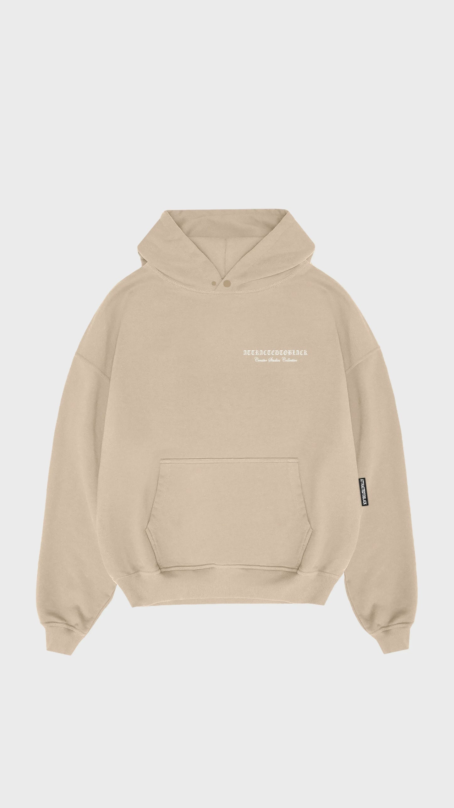 The Creative Space Hoodie - Attractedtoblack