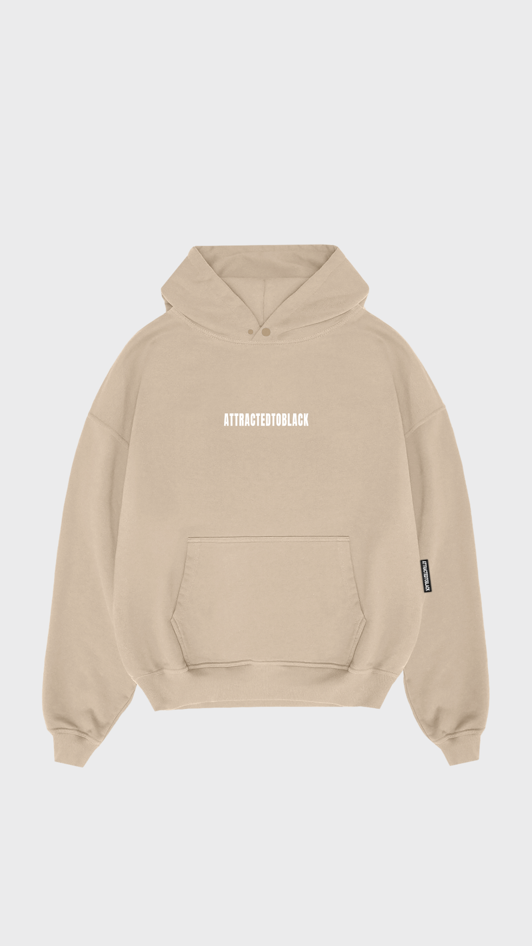 The Blossom Hoodie
