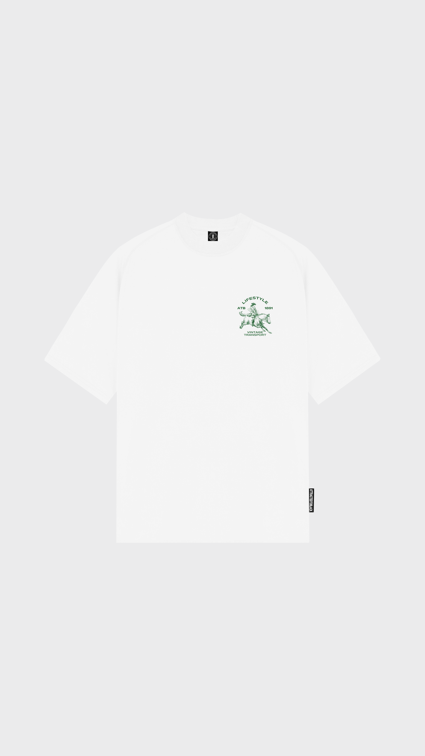 Camiseta extragrande The Morning Brew