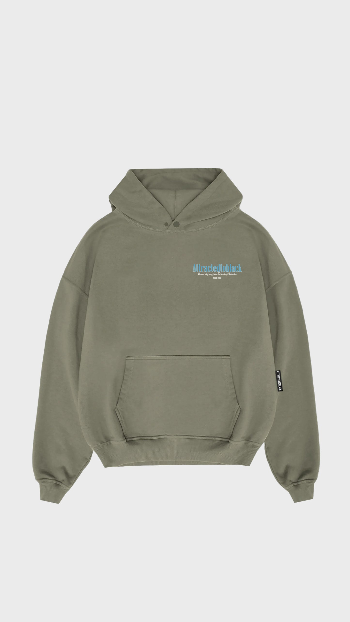 Sudadera con capucha The Morning Brew