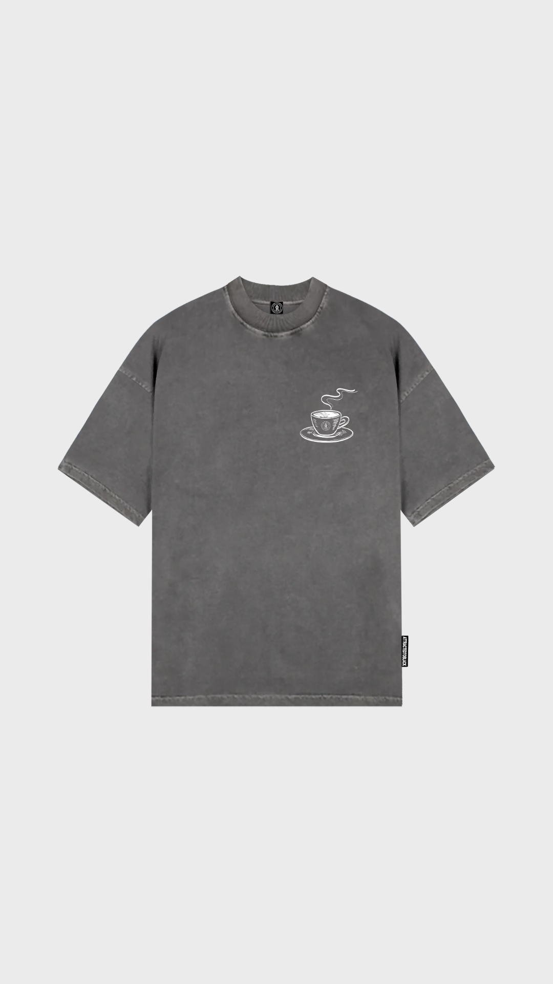 The Morning Brew Oversized Tee