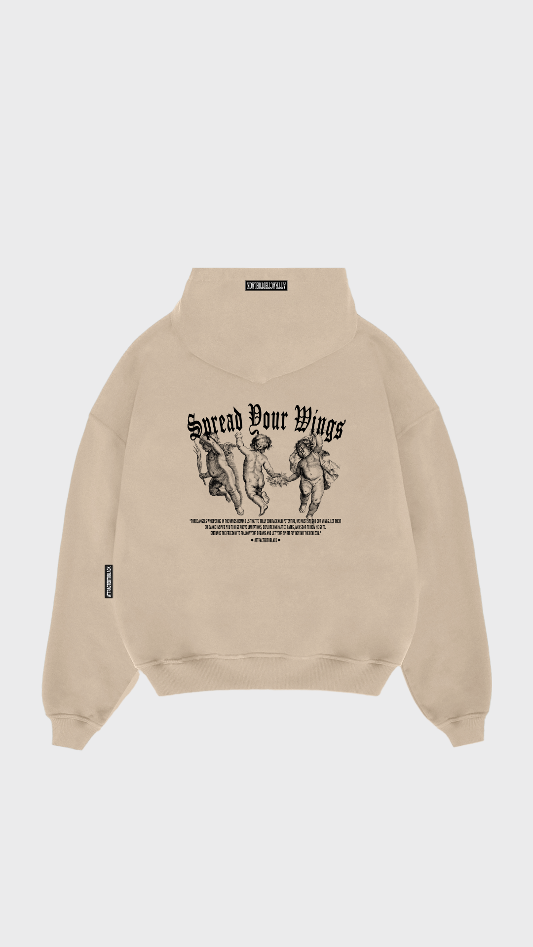 The Wings Hoodie
