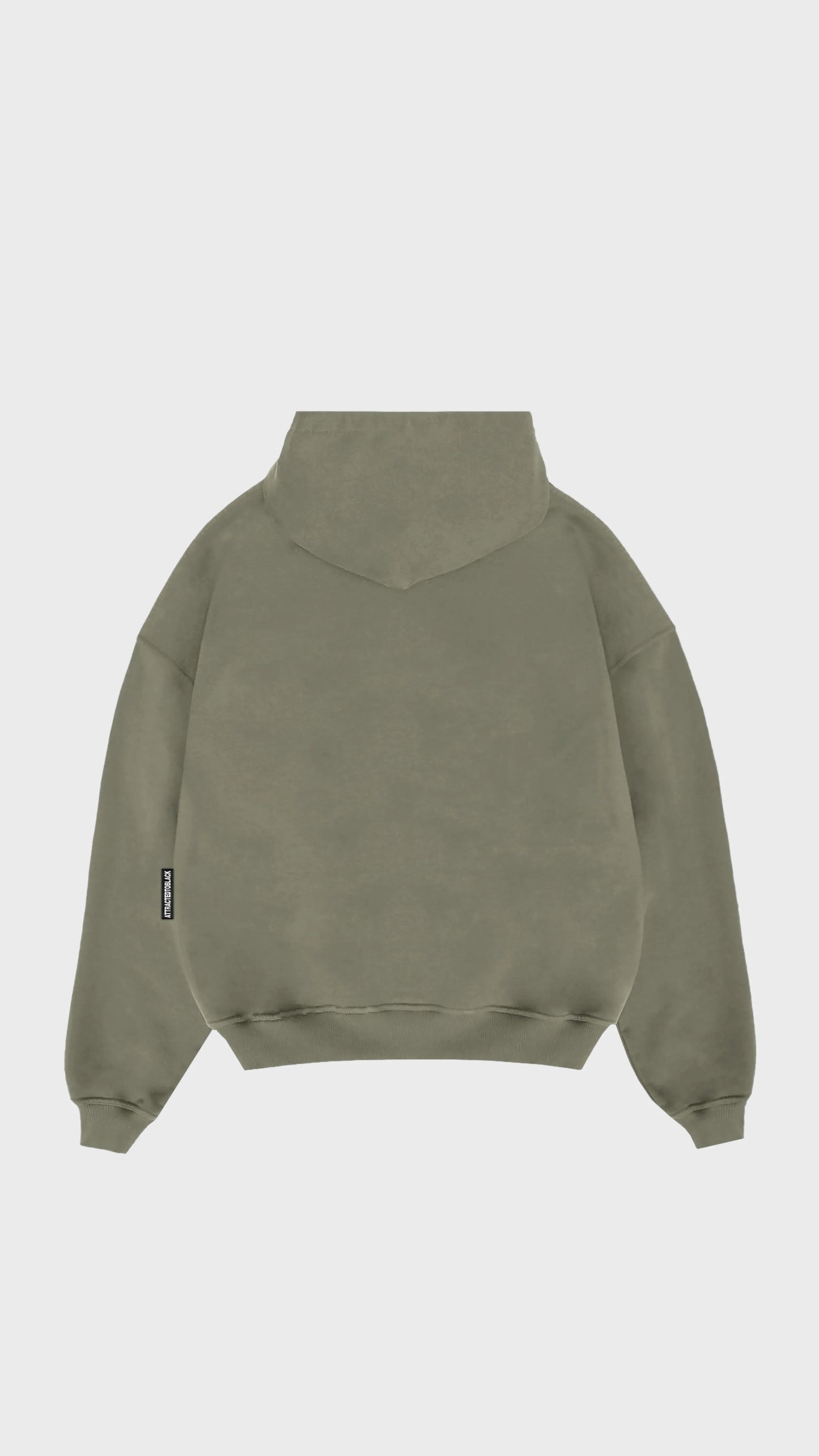 La sudadera con capucha Heartfelt