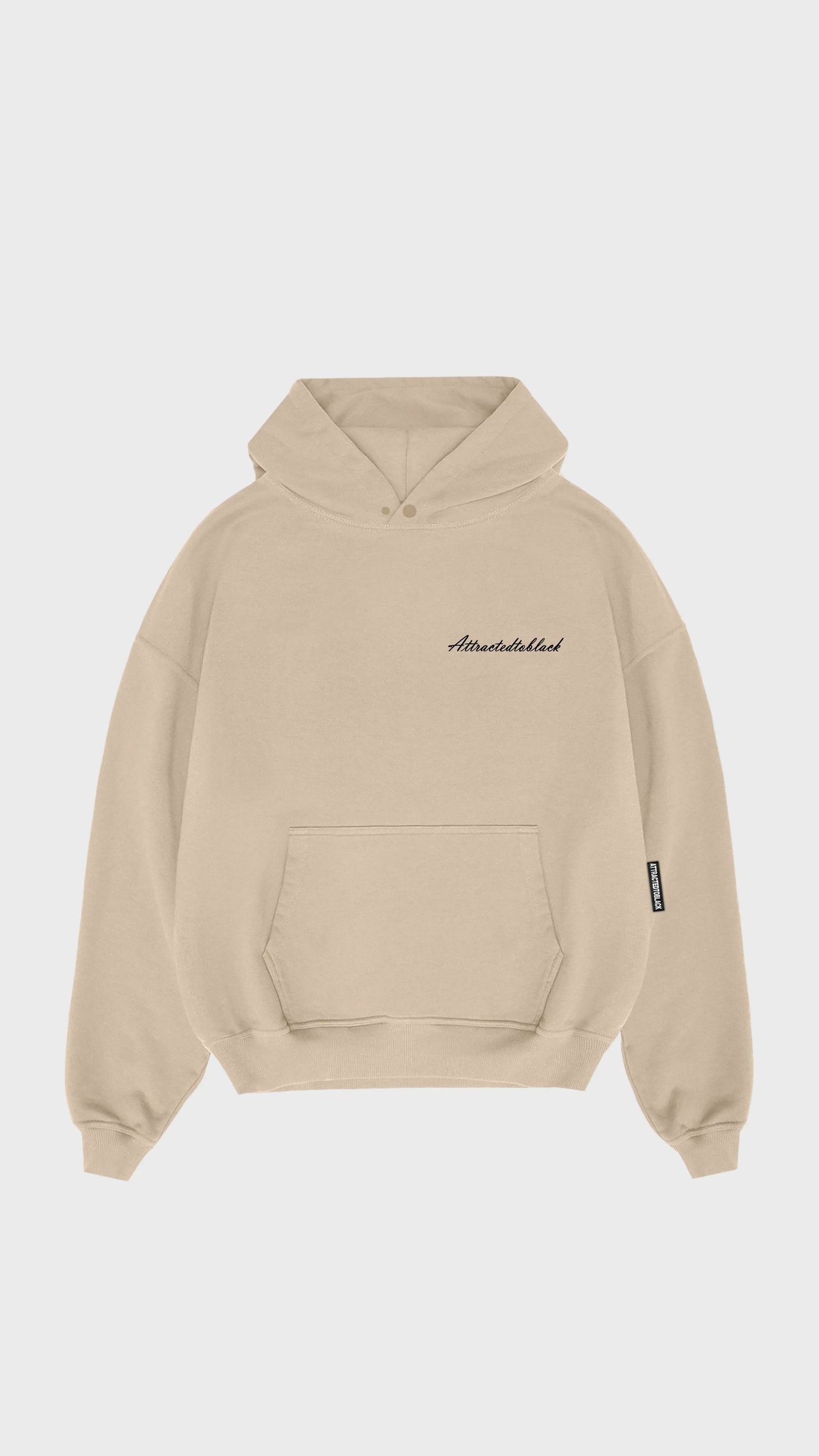 The Mixology Club Hoodie - Attractedtoblack
