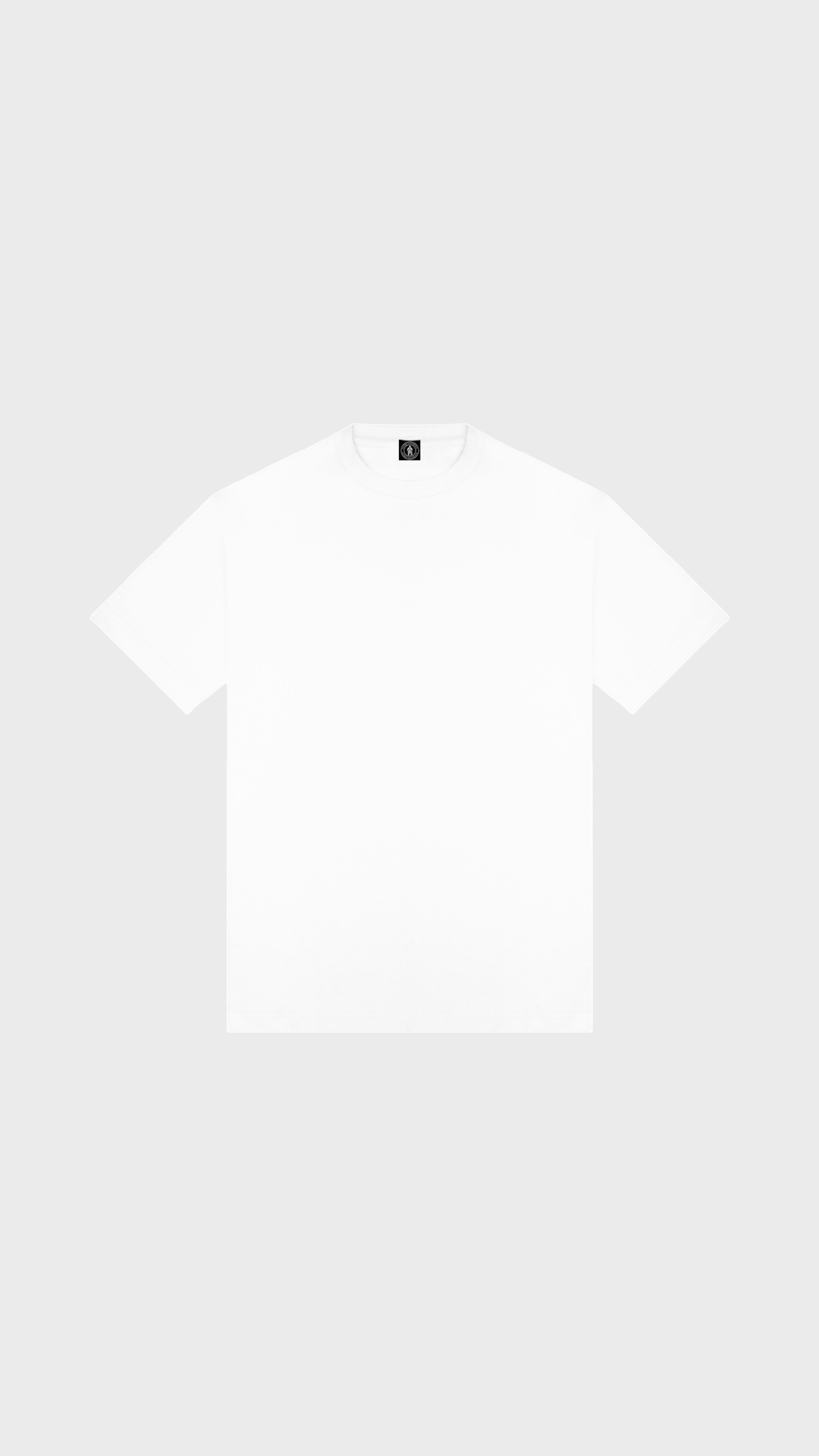 The Action Over Talk Tee