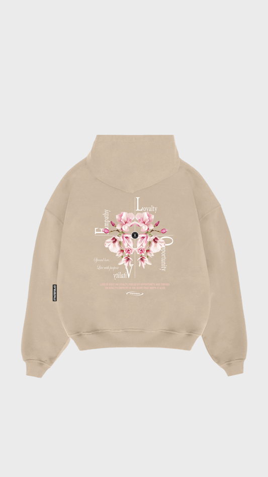 The Heartfelt Hoodie