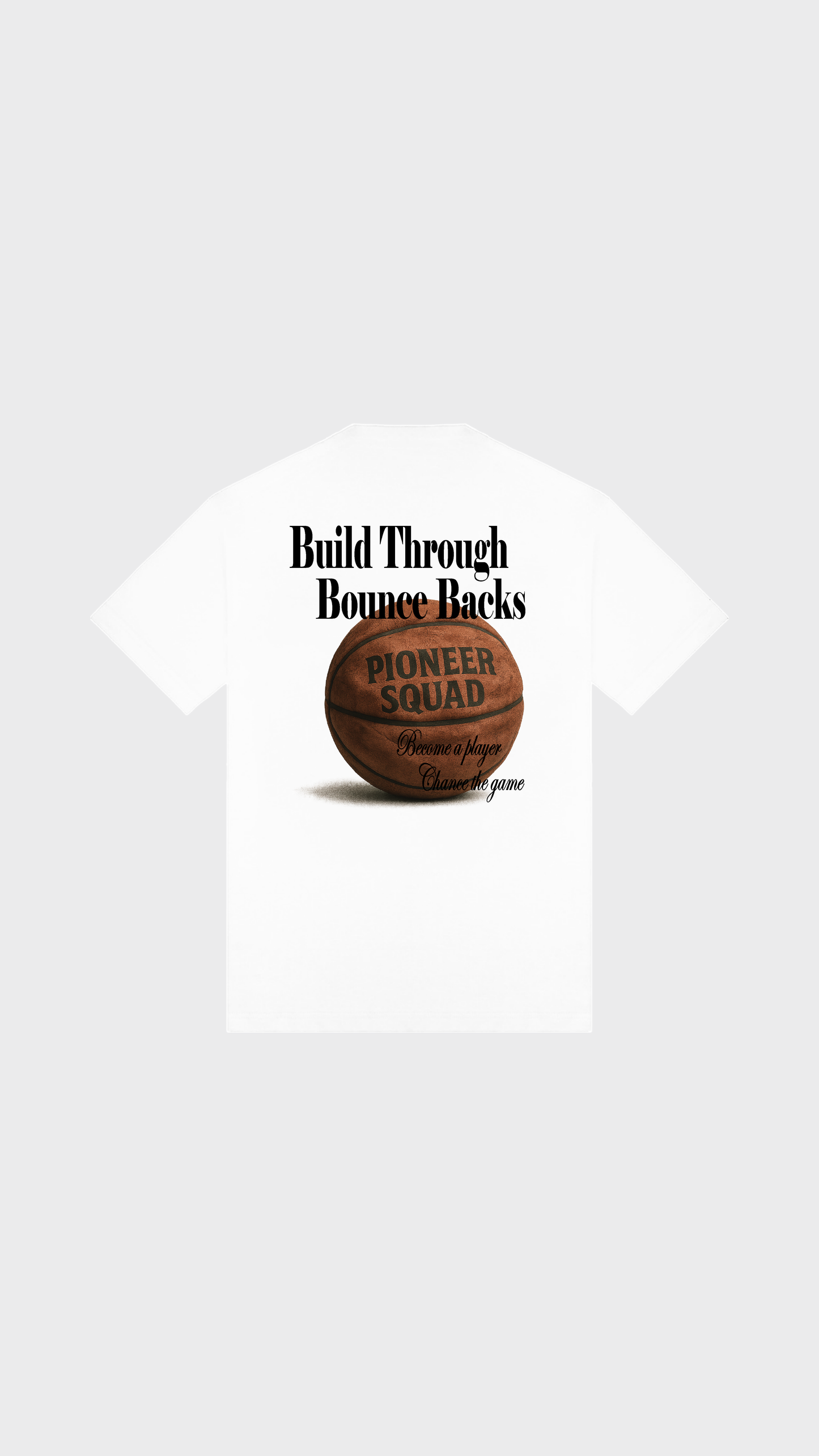 The Gamechanger Tee