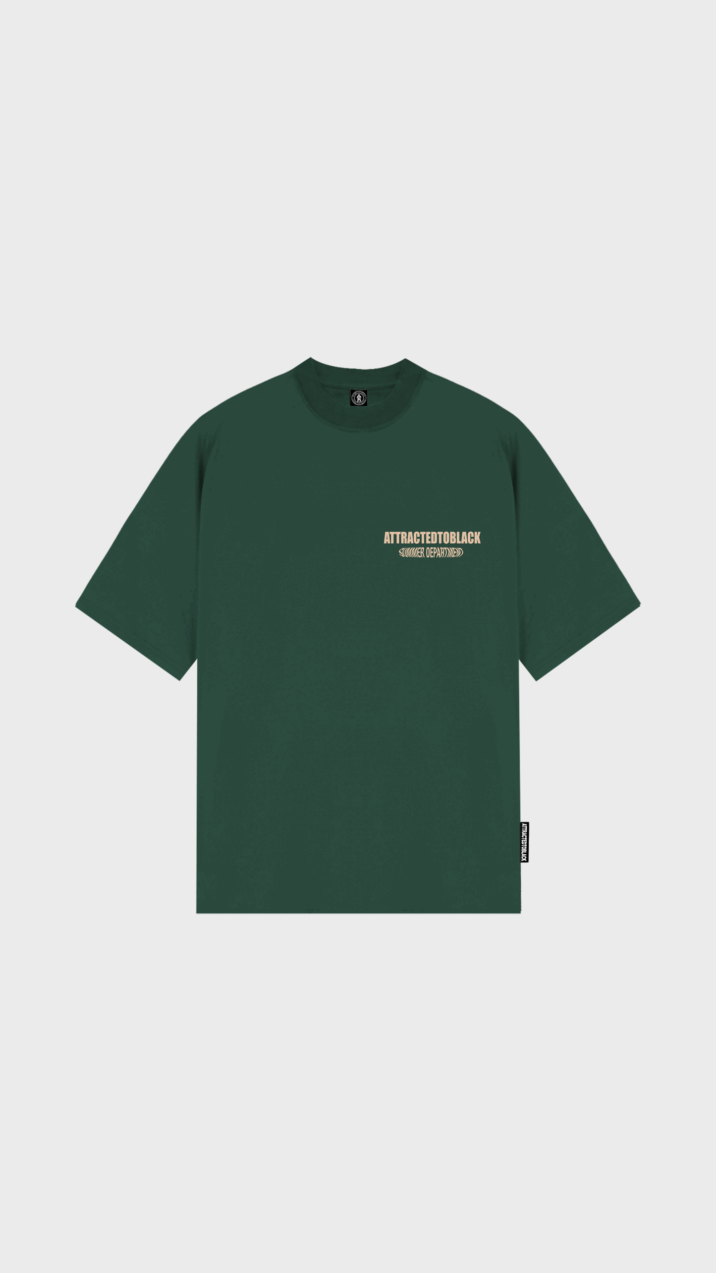 The Summer Club Oversized Tee