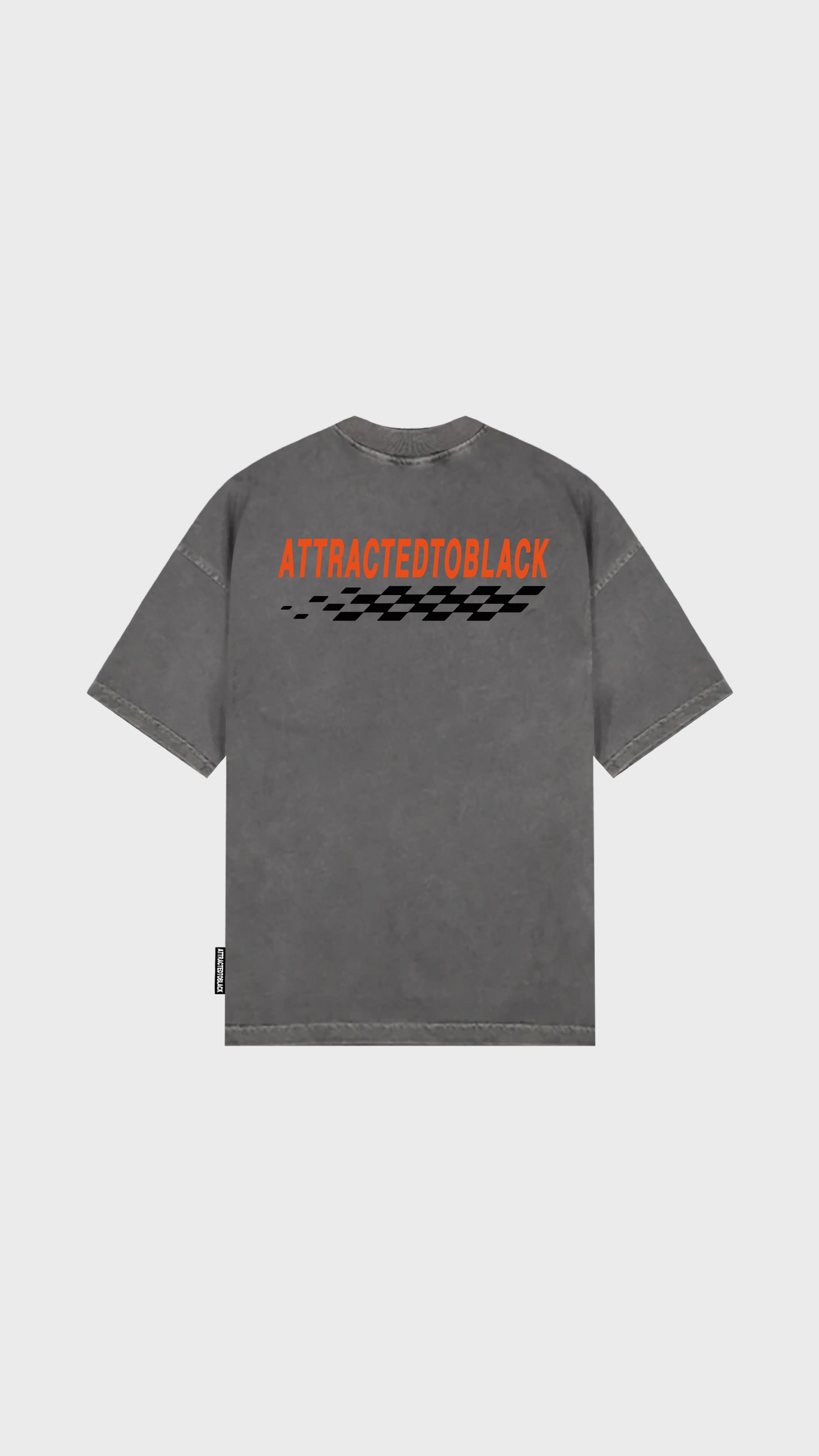 La camiseta extragrande Lilium