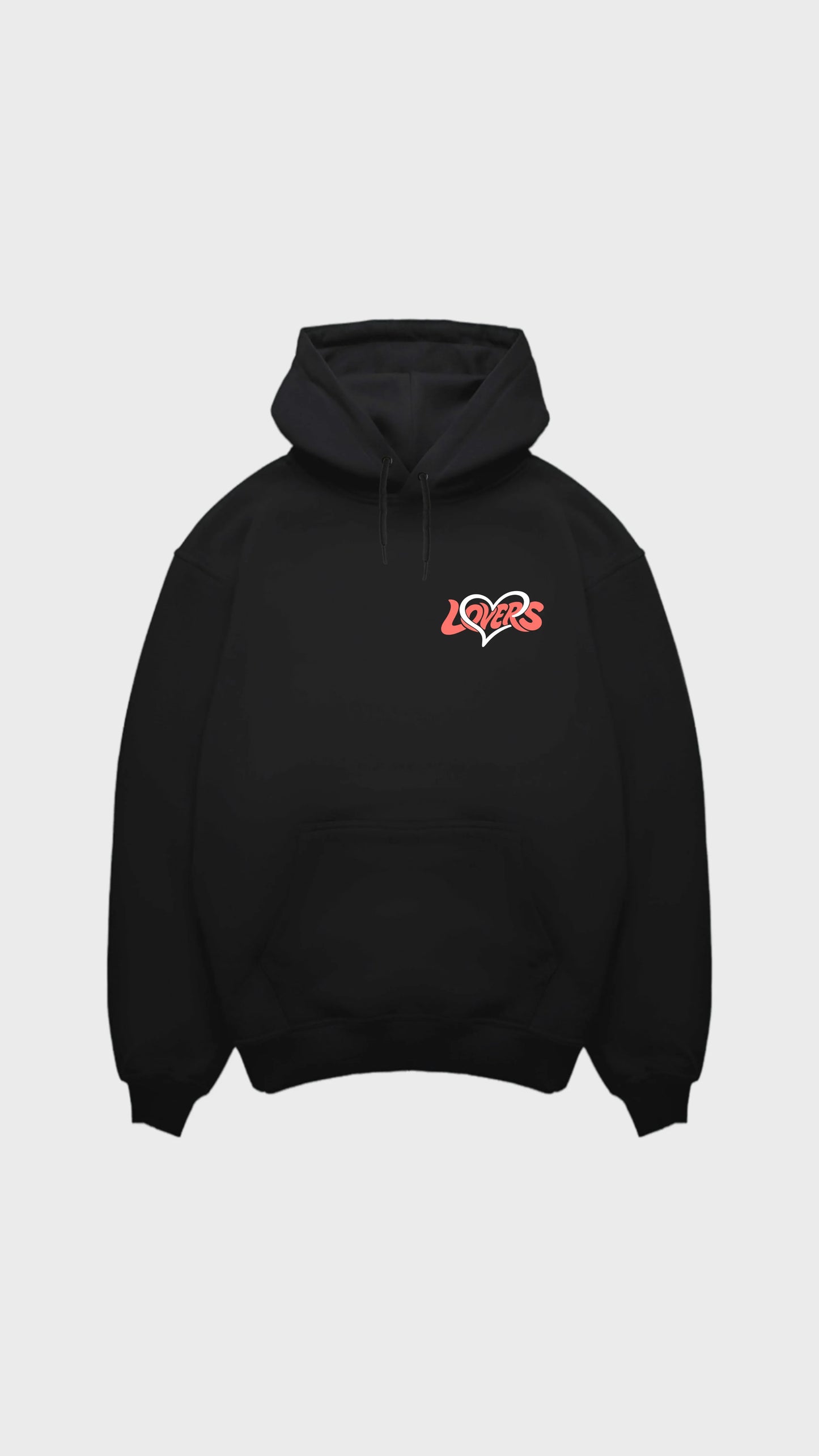 La sudadera con capucha Heartfelt Regular