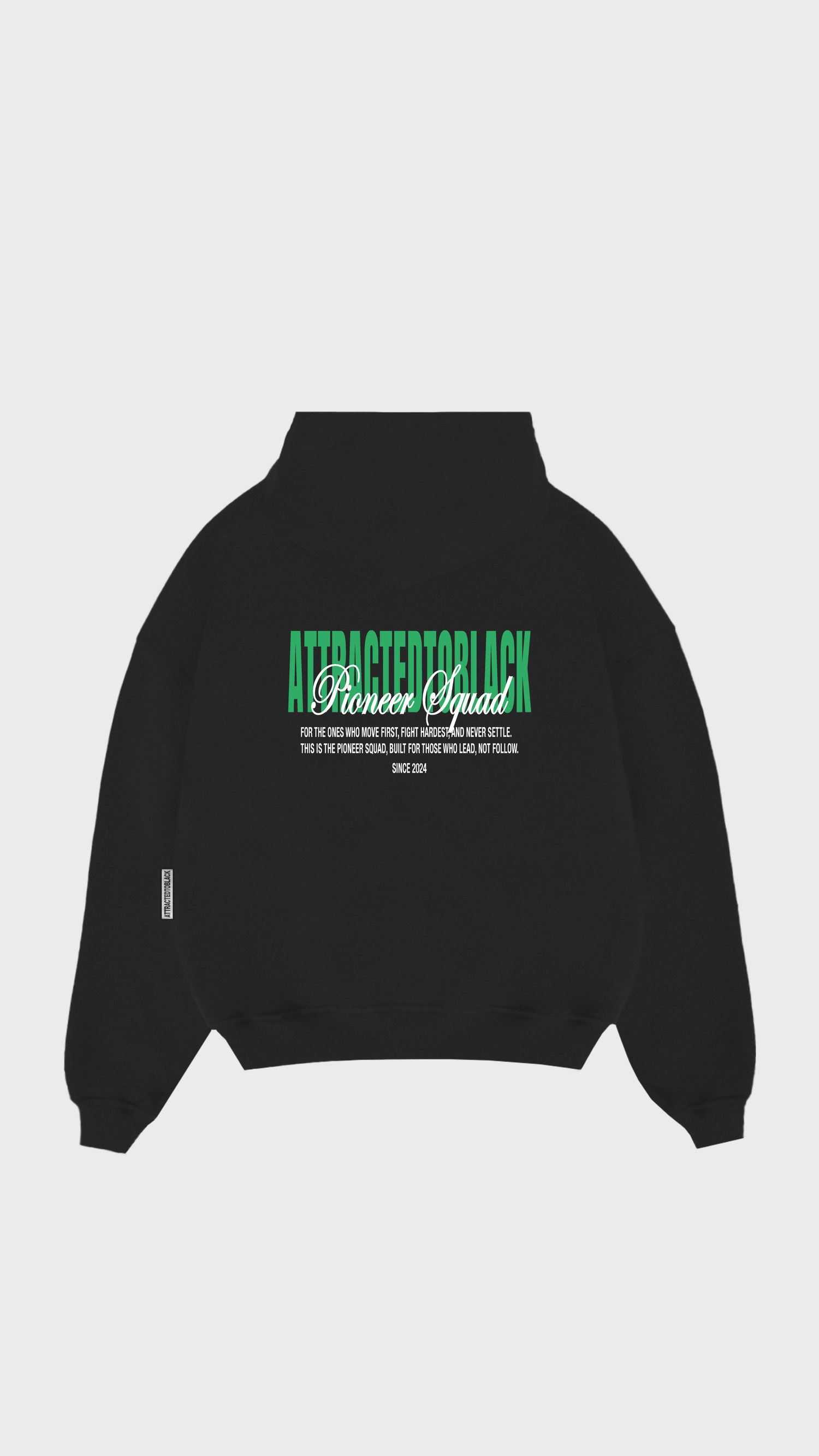 The Break Hoodie