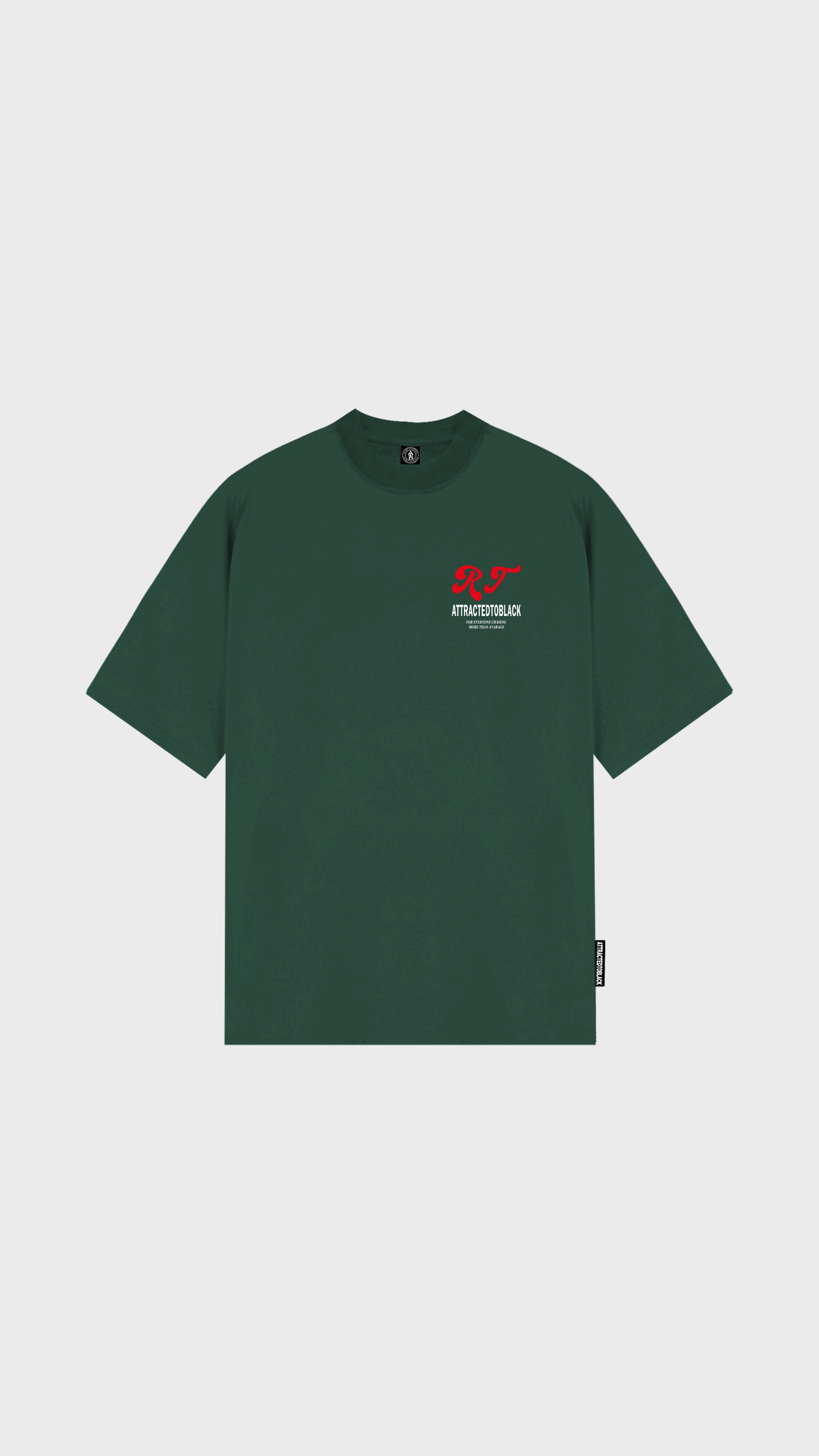Camiseta extragrande The Morning Brew