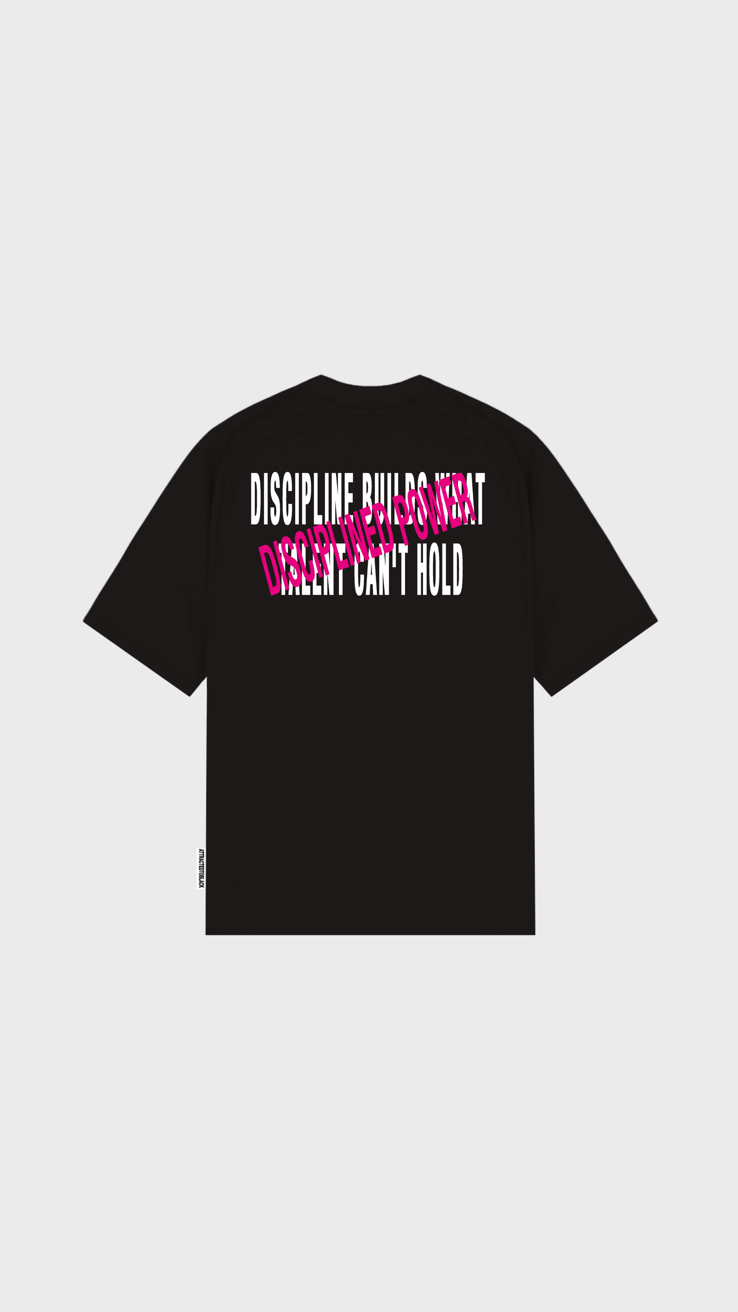 The Bright Future Oversized Tee