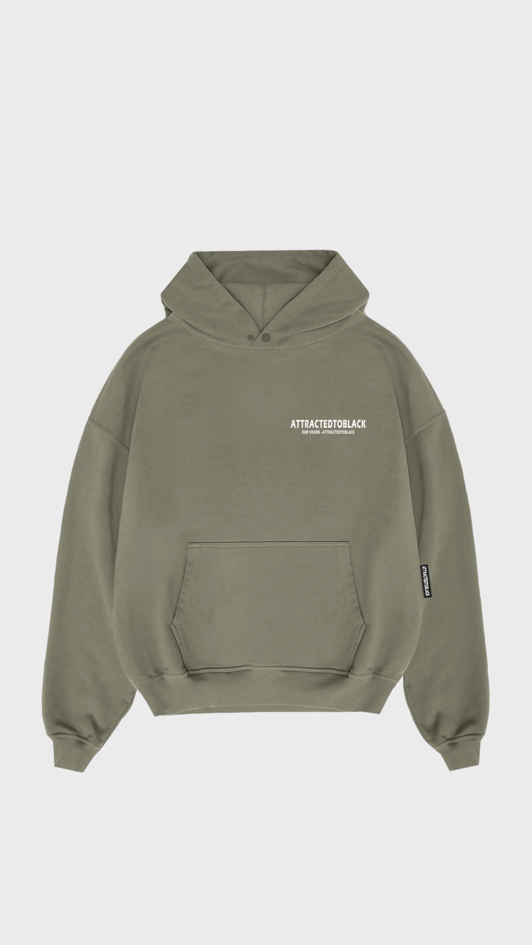 The Pause Hoodie