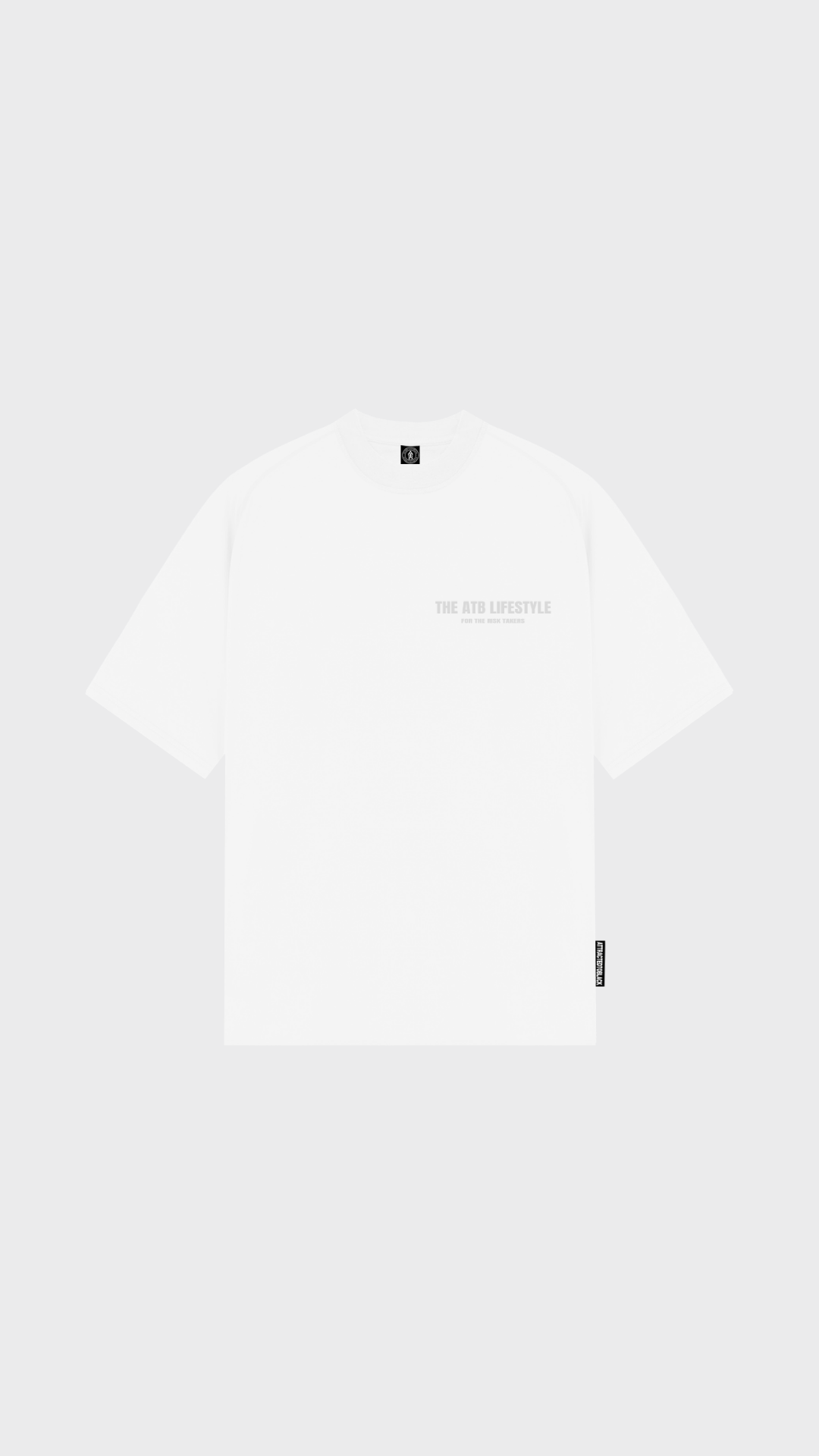 La camiseta extragrande no contada