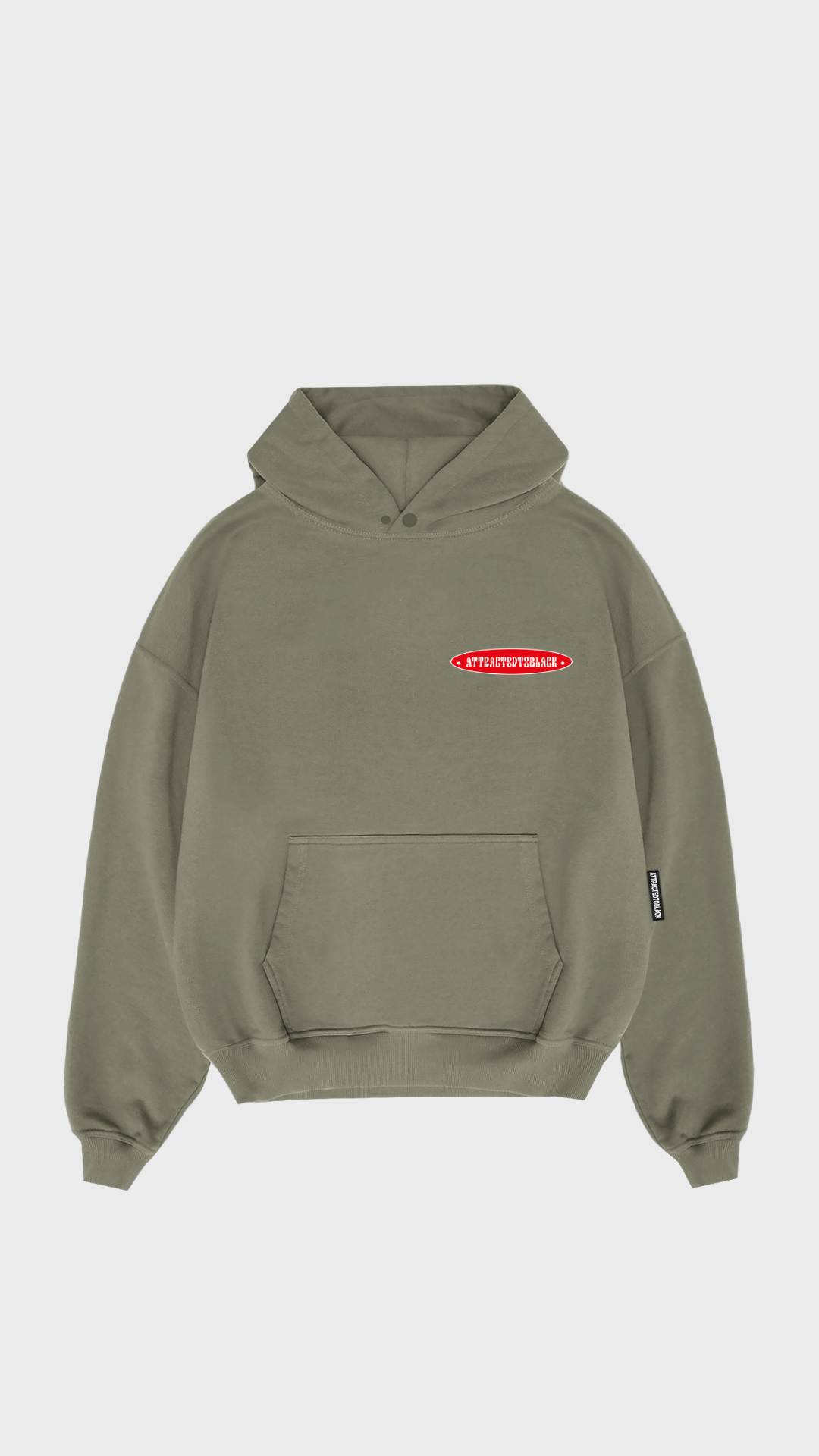 The Retro Hoodie