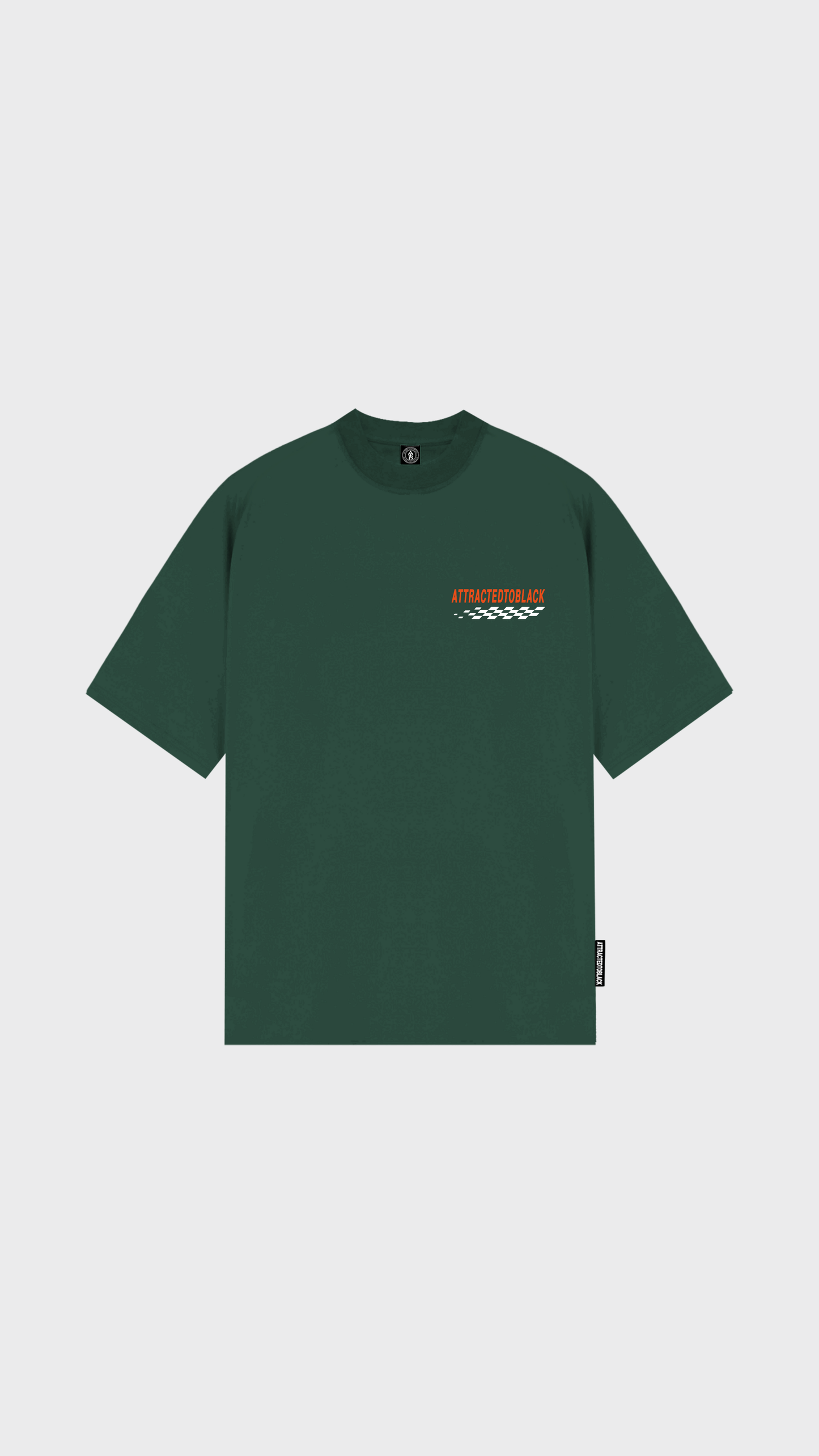 Camiseta extragrande The Morning Brew