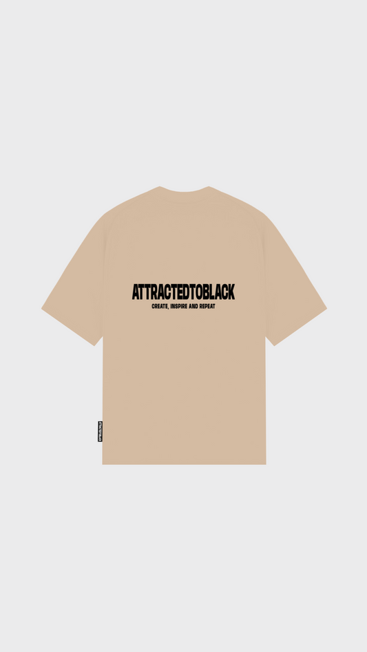 The Essential Value Oversized Tee - Attractedtoblack