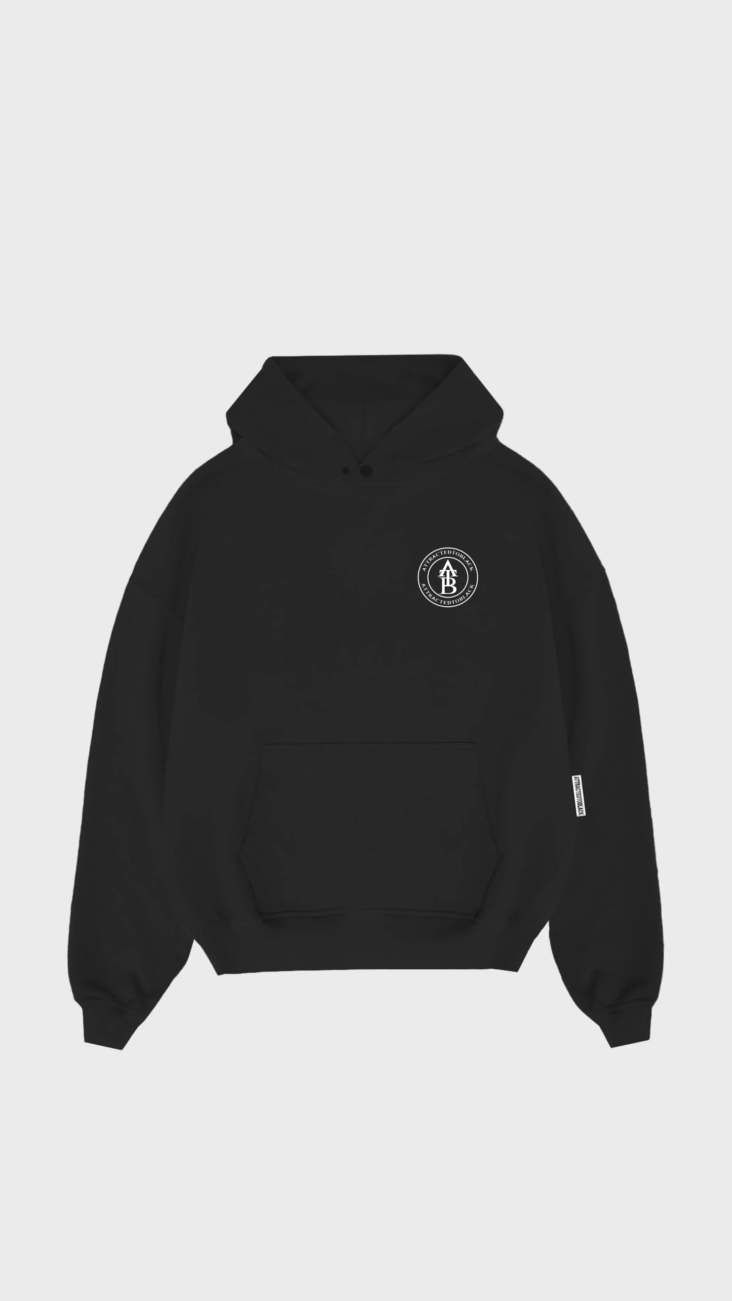 The Wrong Choice Hoodie - Attractedtoblack