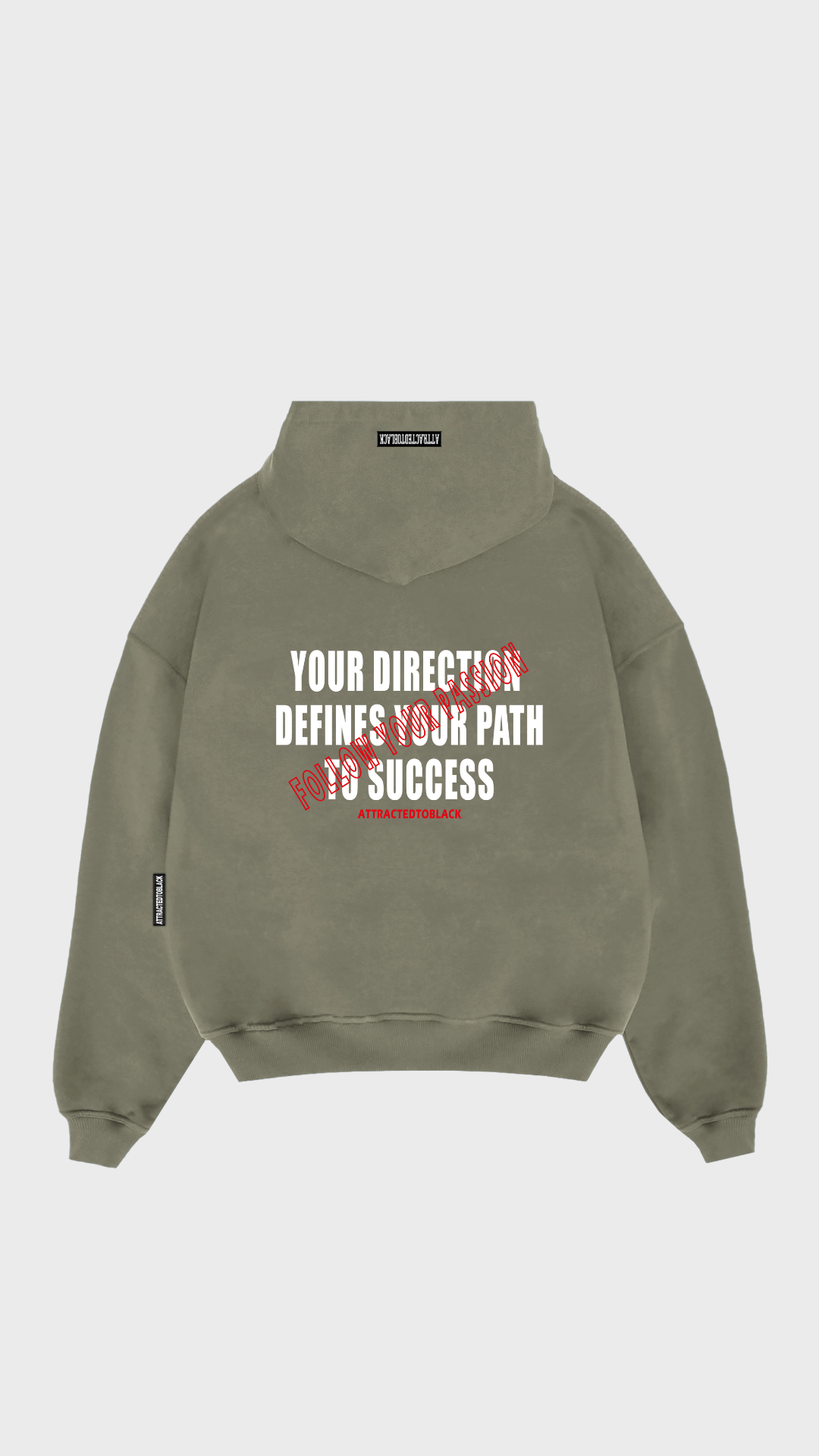 The Path Hoodie