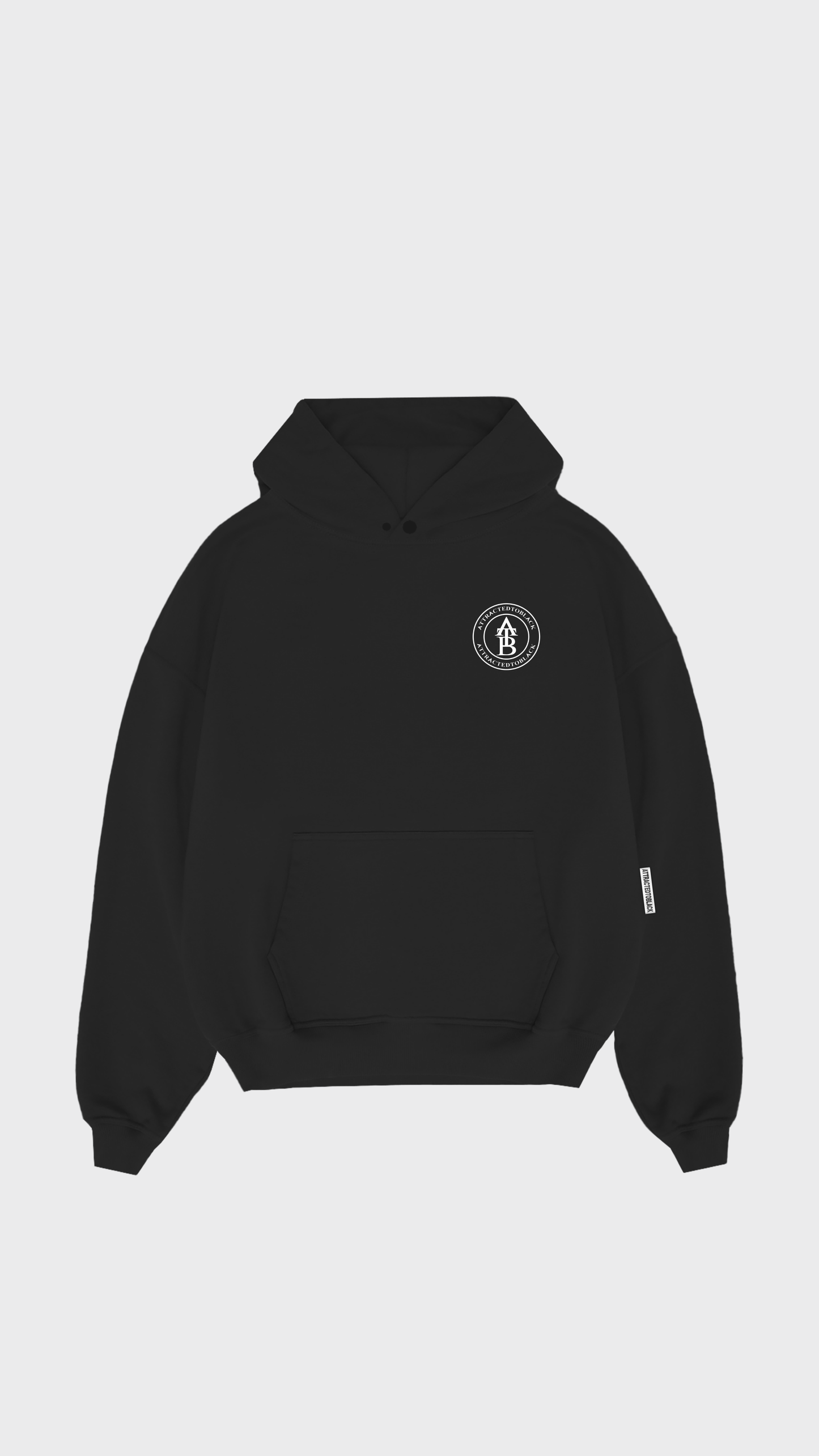 The Evolving Hoodie - Attractedtoblack