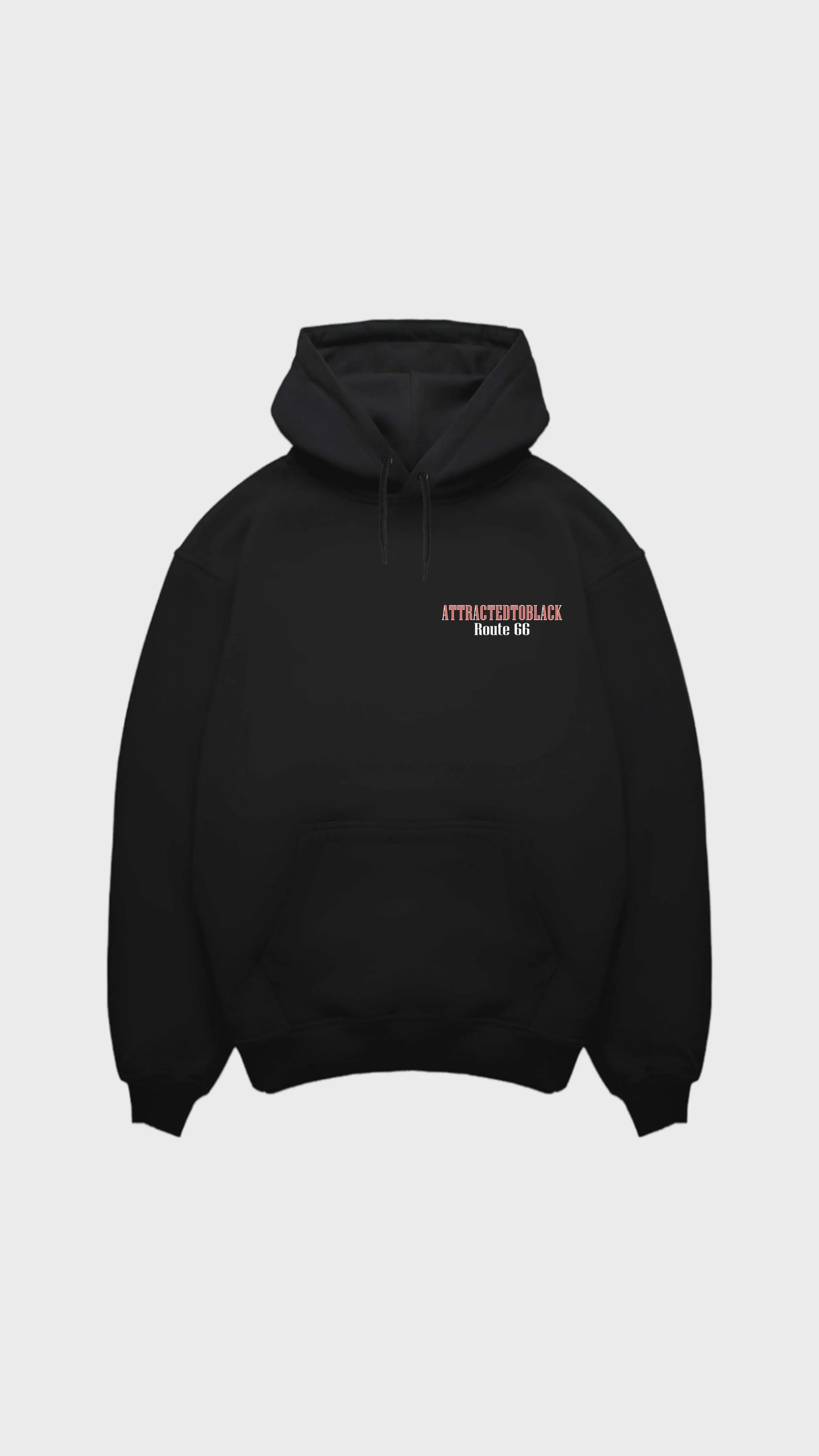 La sudadera con capucha Heartfelt Regular