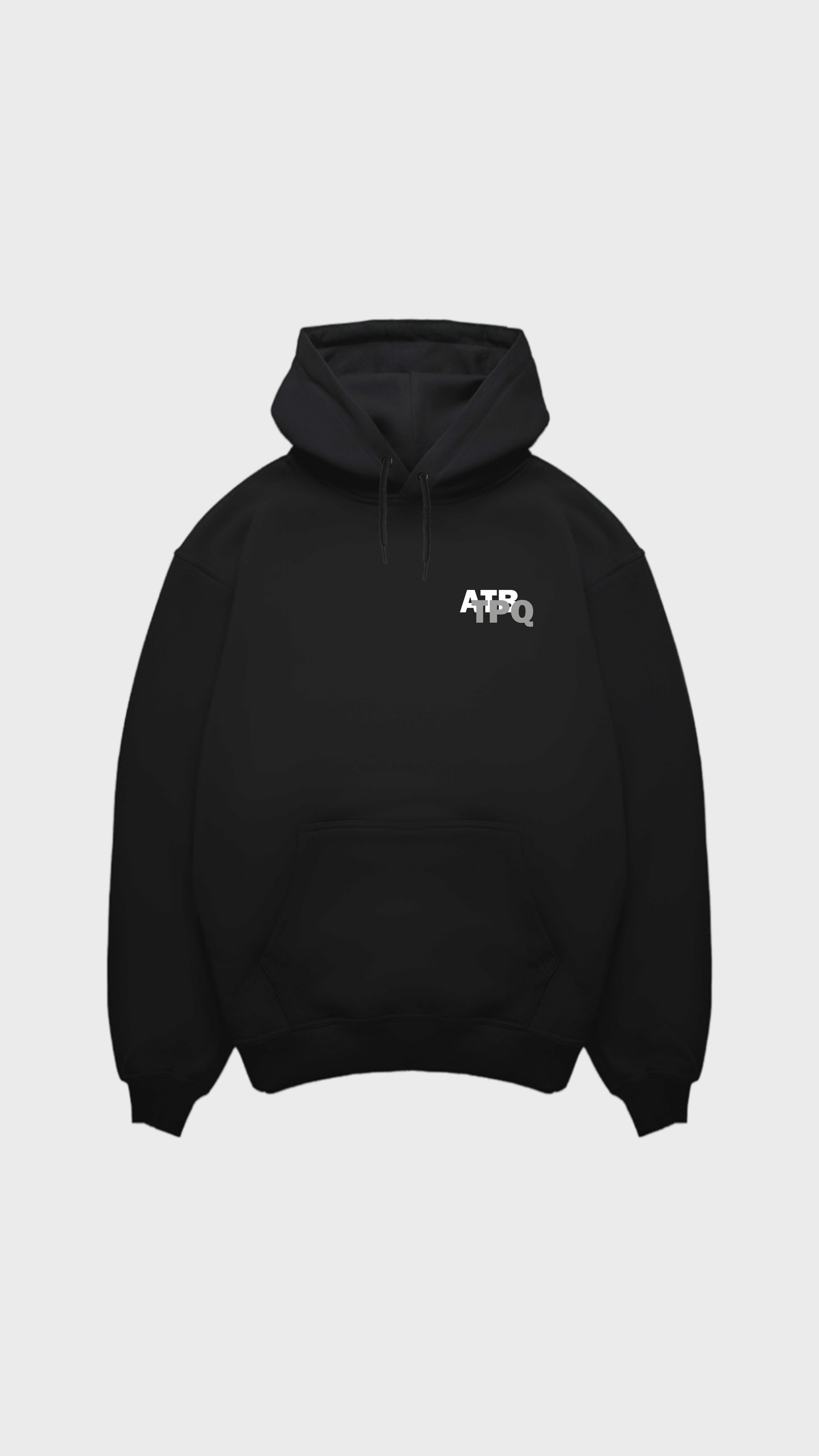 The Silent Drive Regular Hoodie