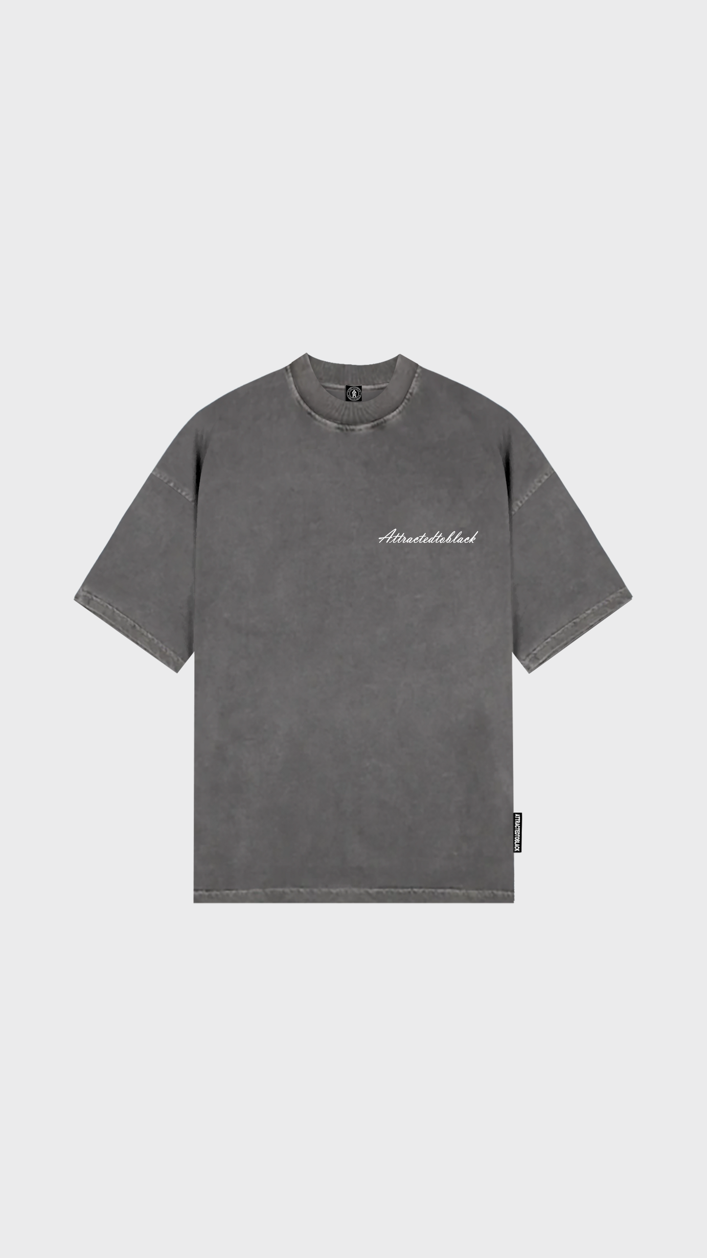 The Fine Liner Oversized Tee