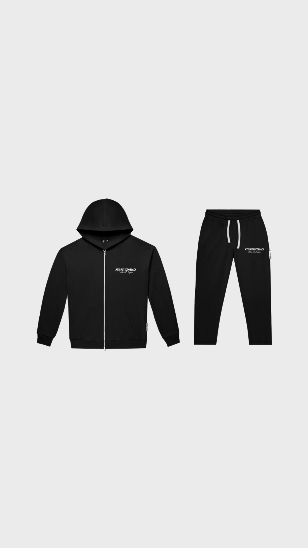 The Inspire Tracksuit