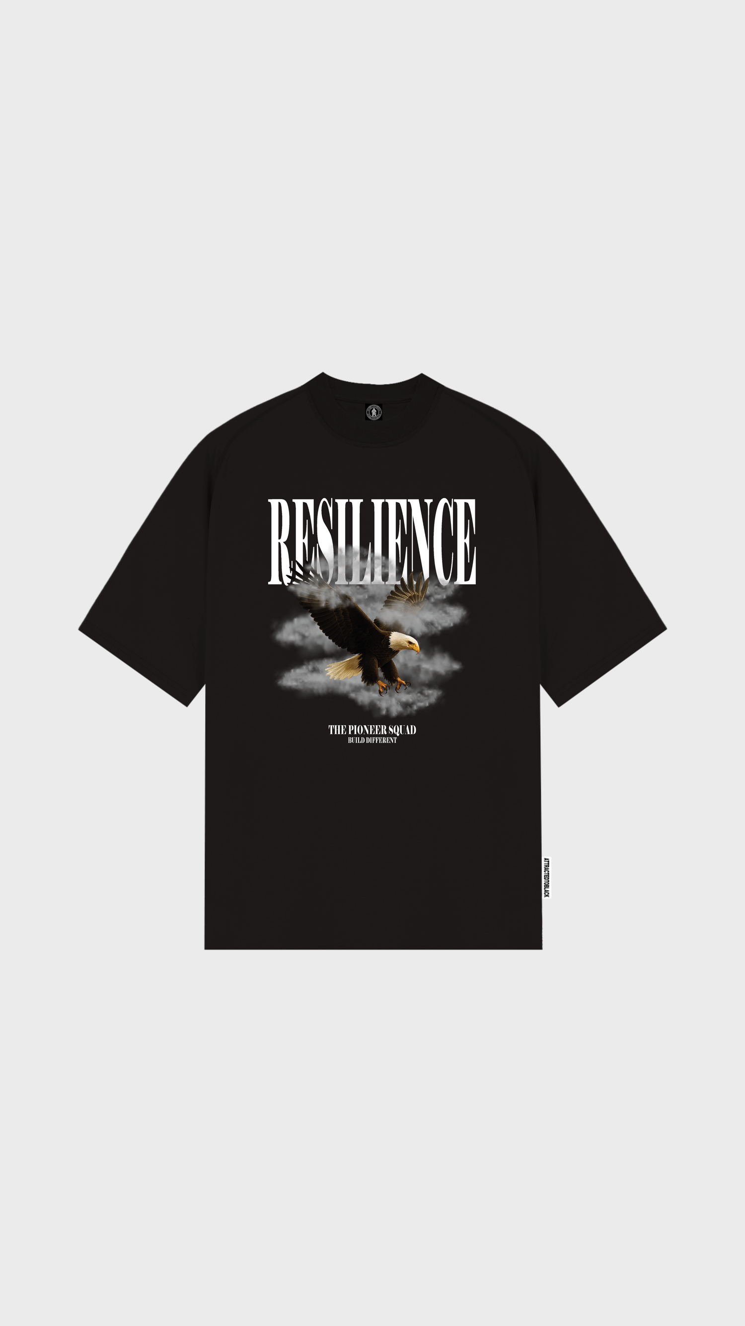 The Bright Future Oversized Tee