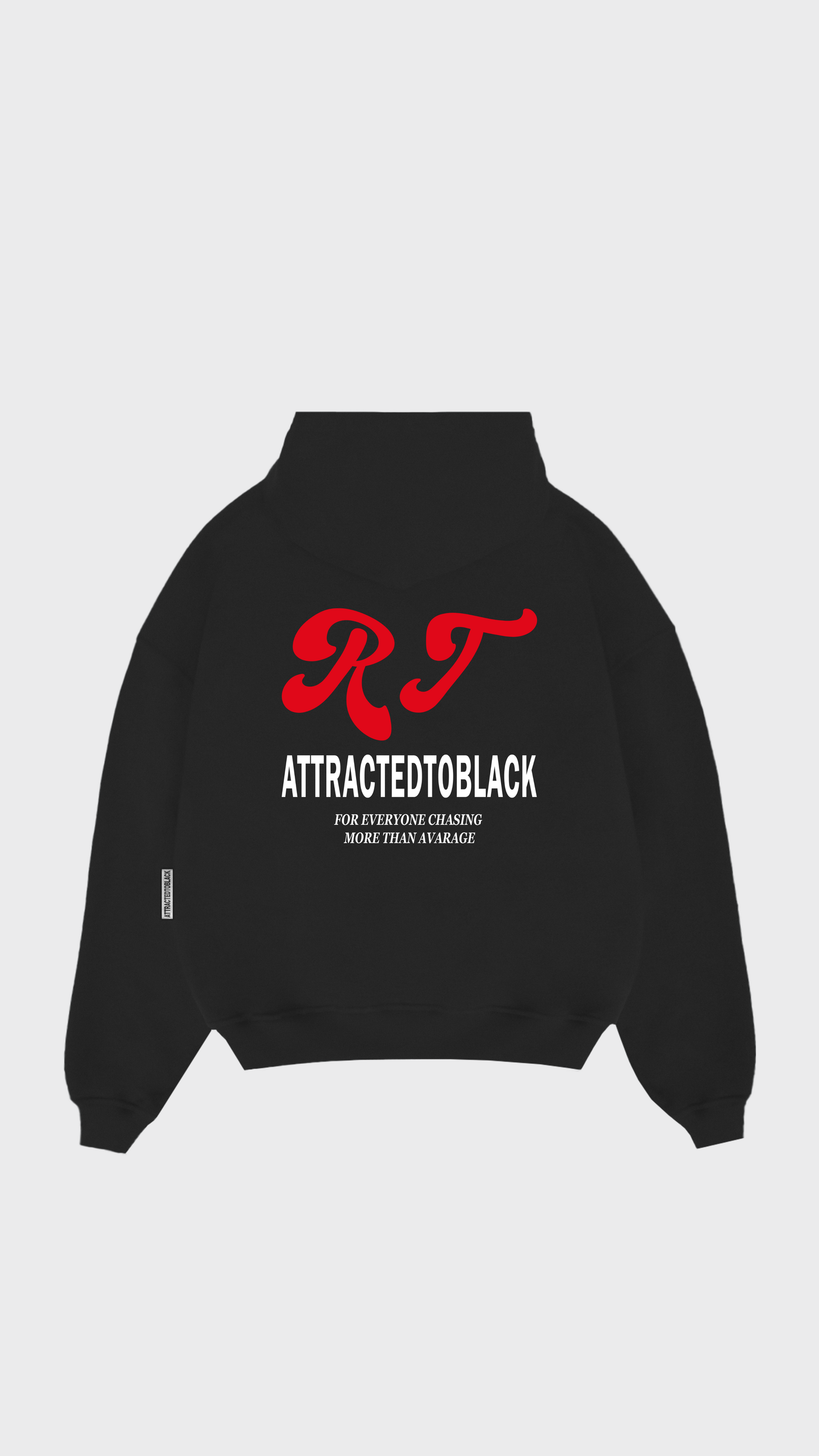 The Above Standard Hoodie