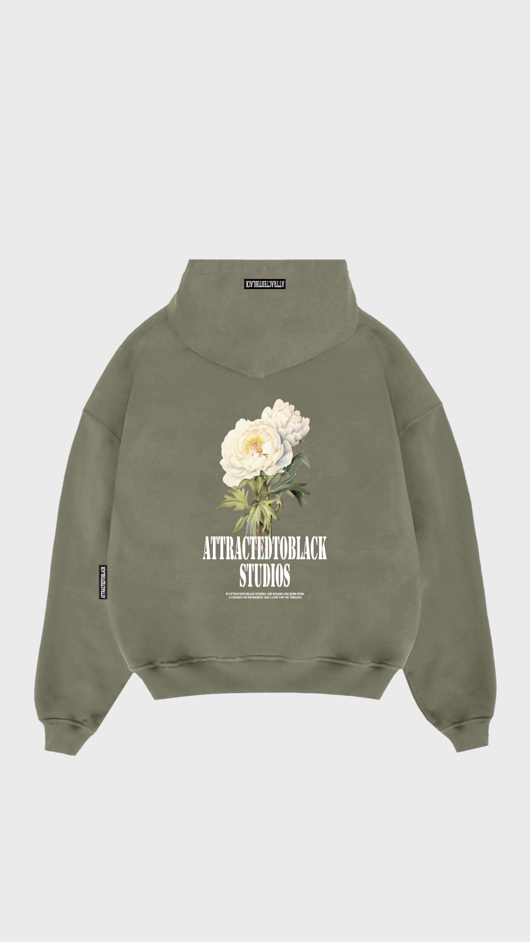 The Visionary Hoodie