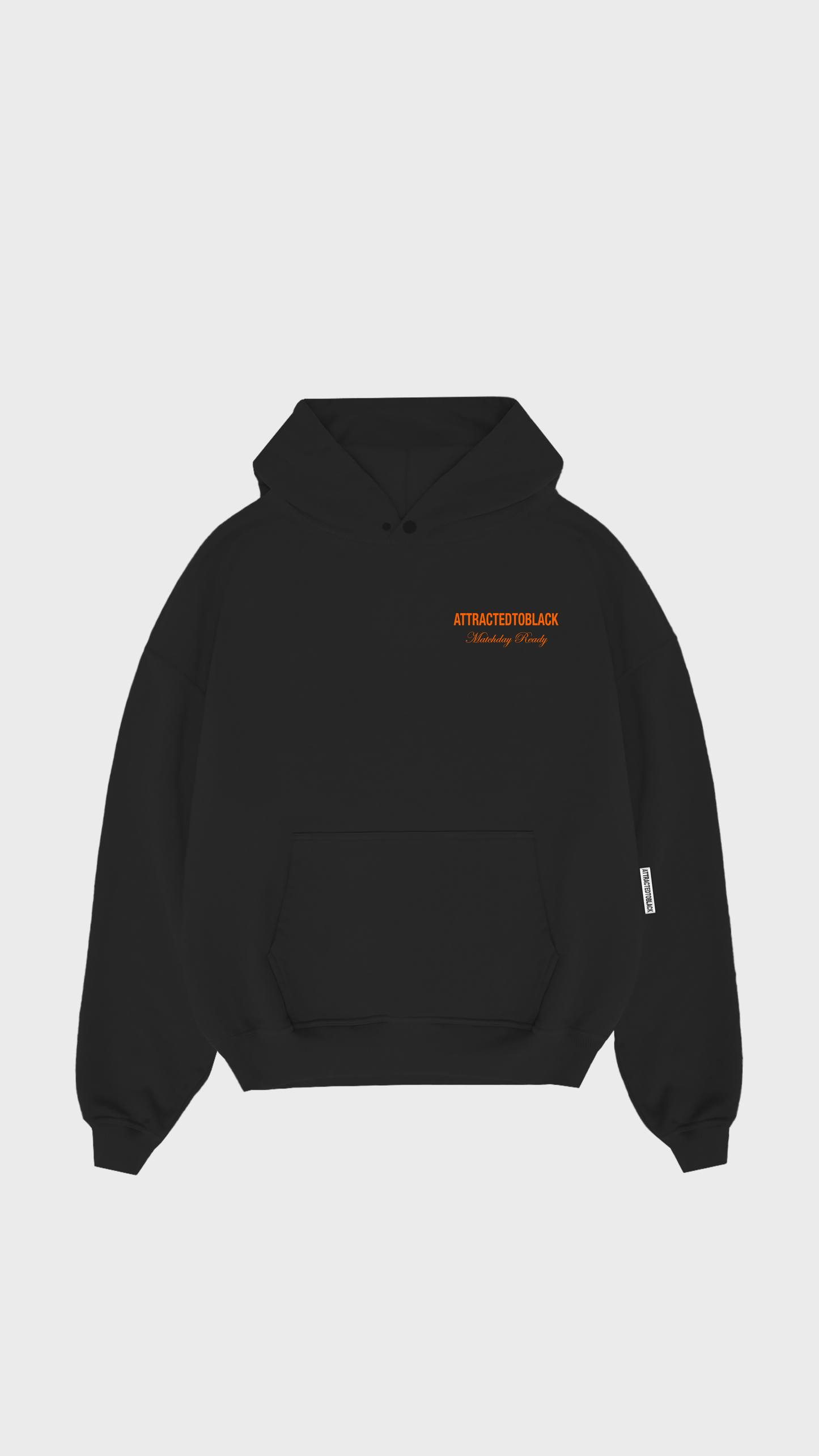 Sudadera con capucha The Morning Brew