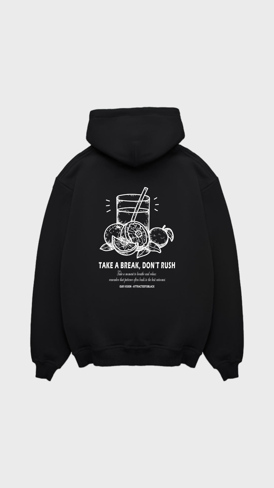 The Pause Regular Hoodie