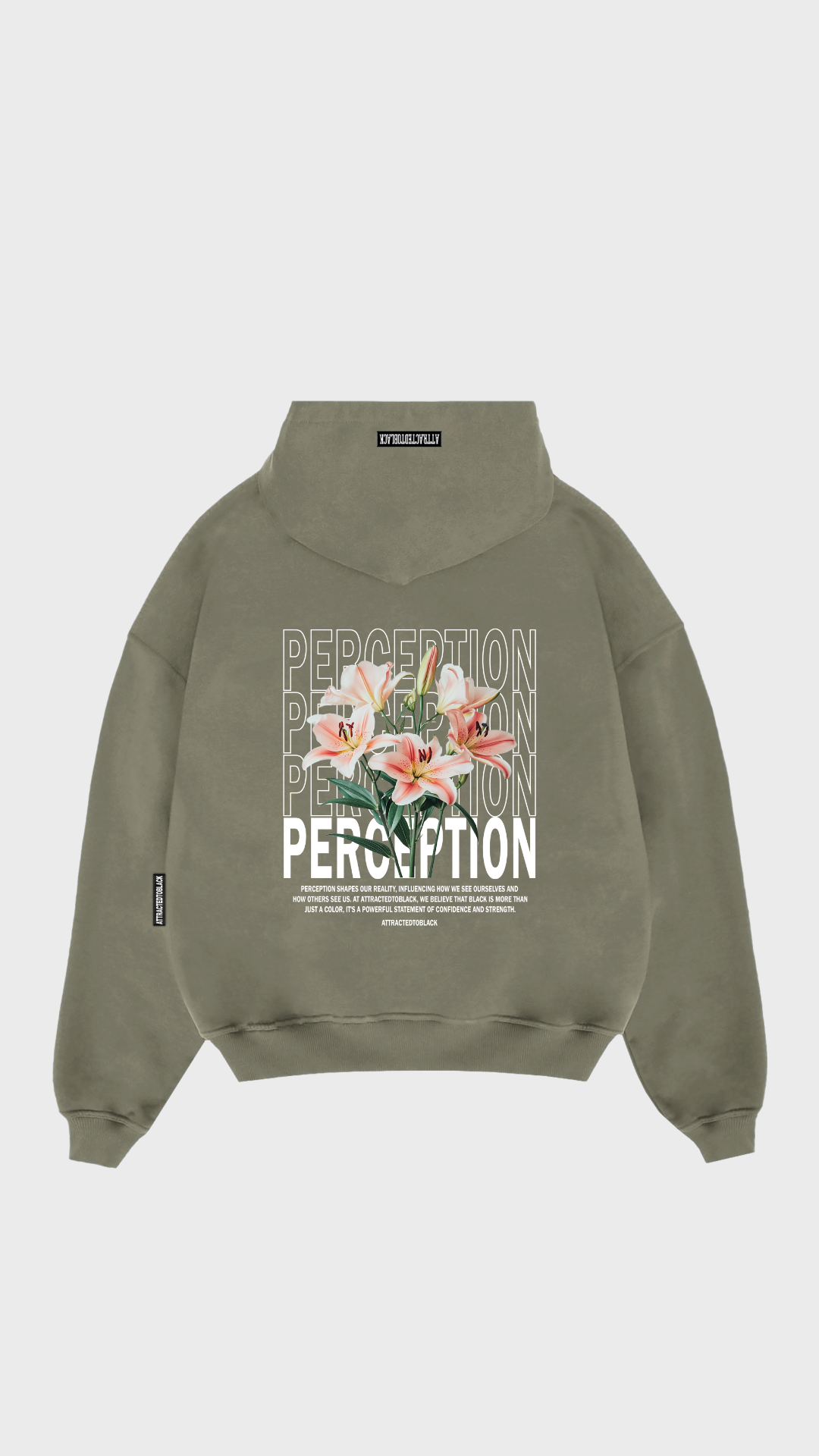 La sudadera con capucha Insight