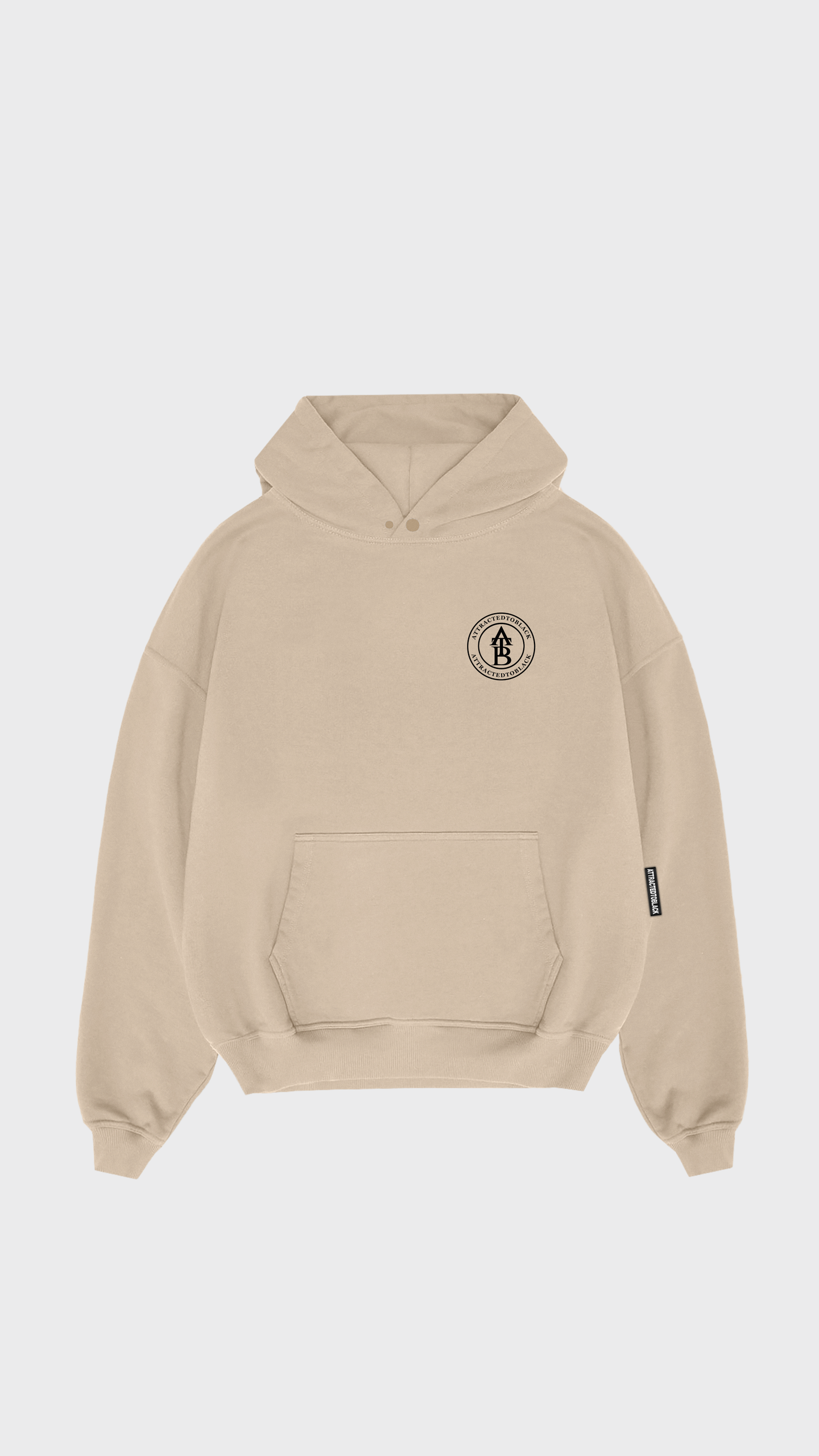 The Evolving Hoodie - Attractedtoblack