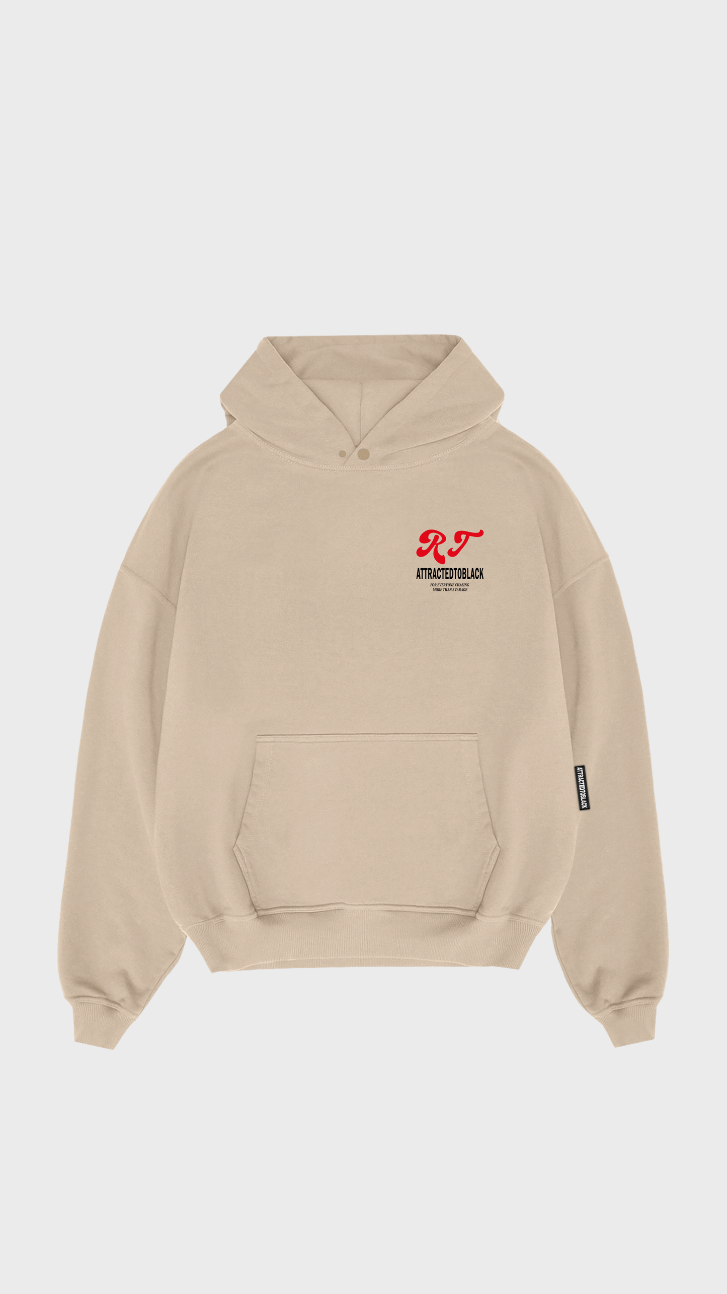 Sudadera con capucha The Morning Brew