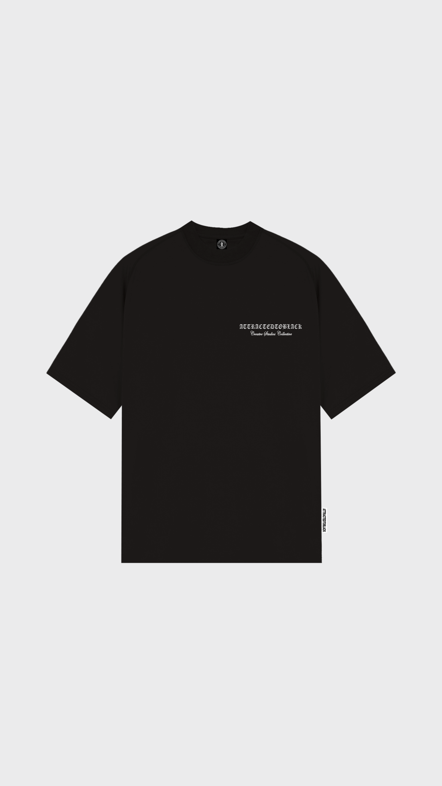 The Creative Space Oversized Tee