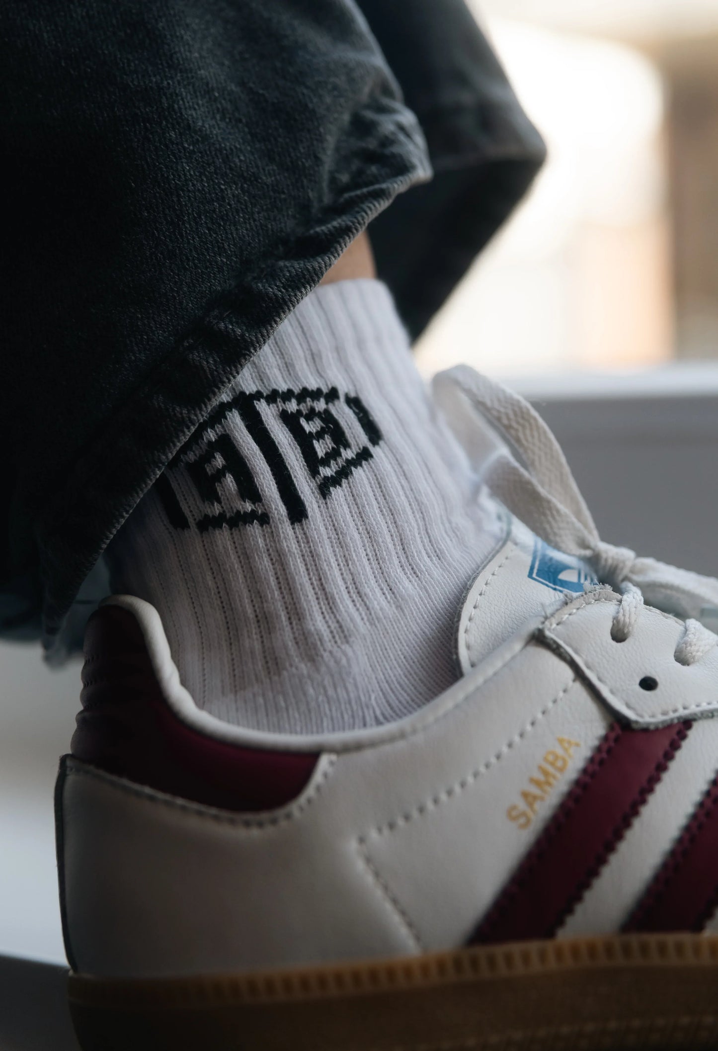 The Routine Ankle+ Socks - Attractedtoblack