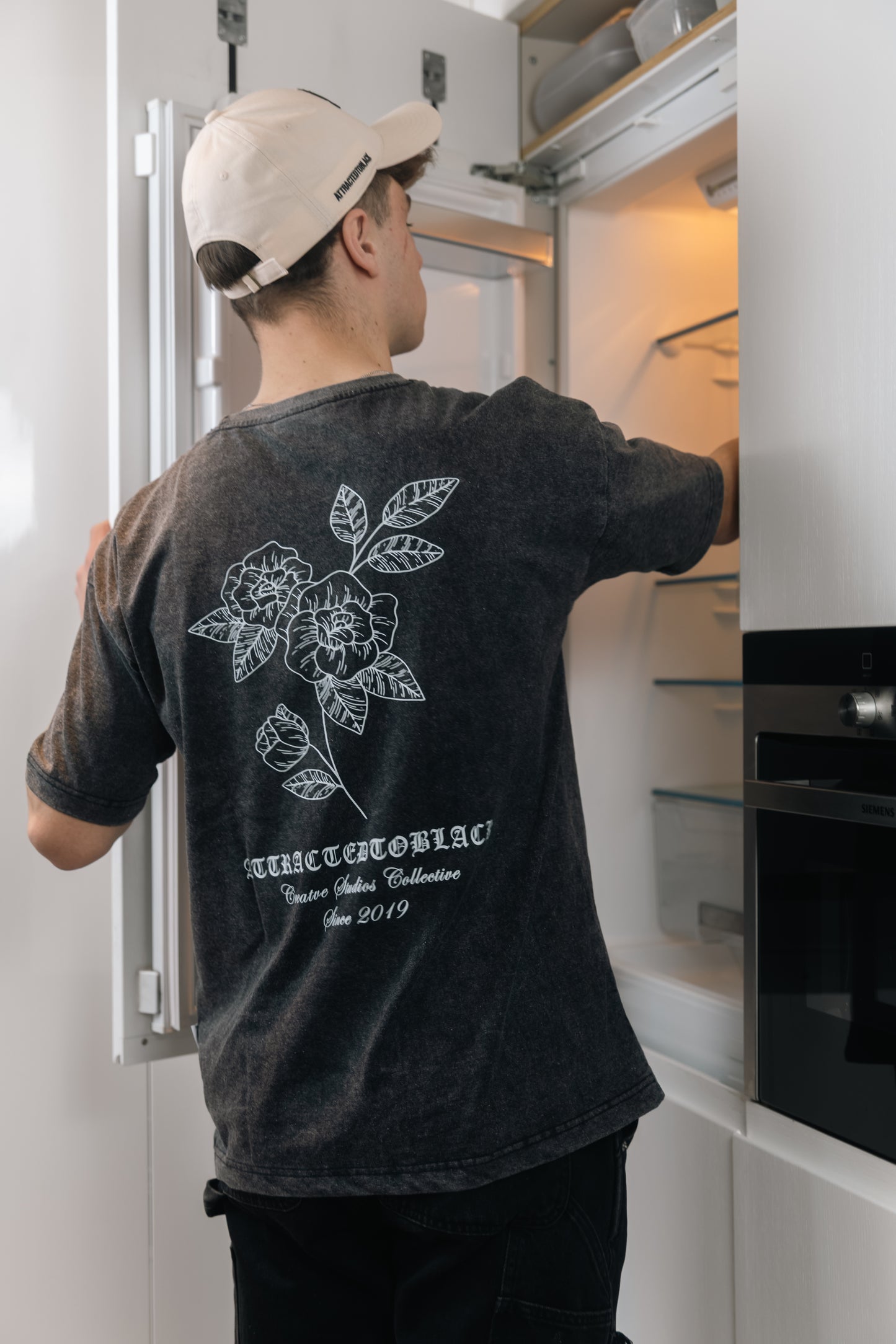 The Studios Collective Oversized Tee