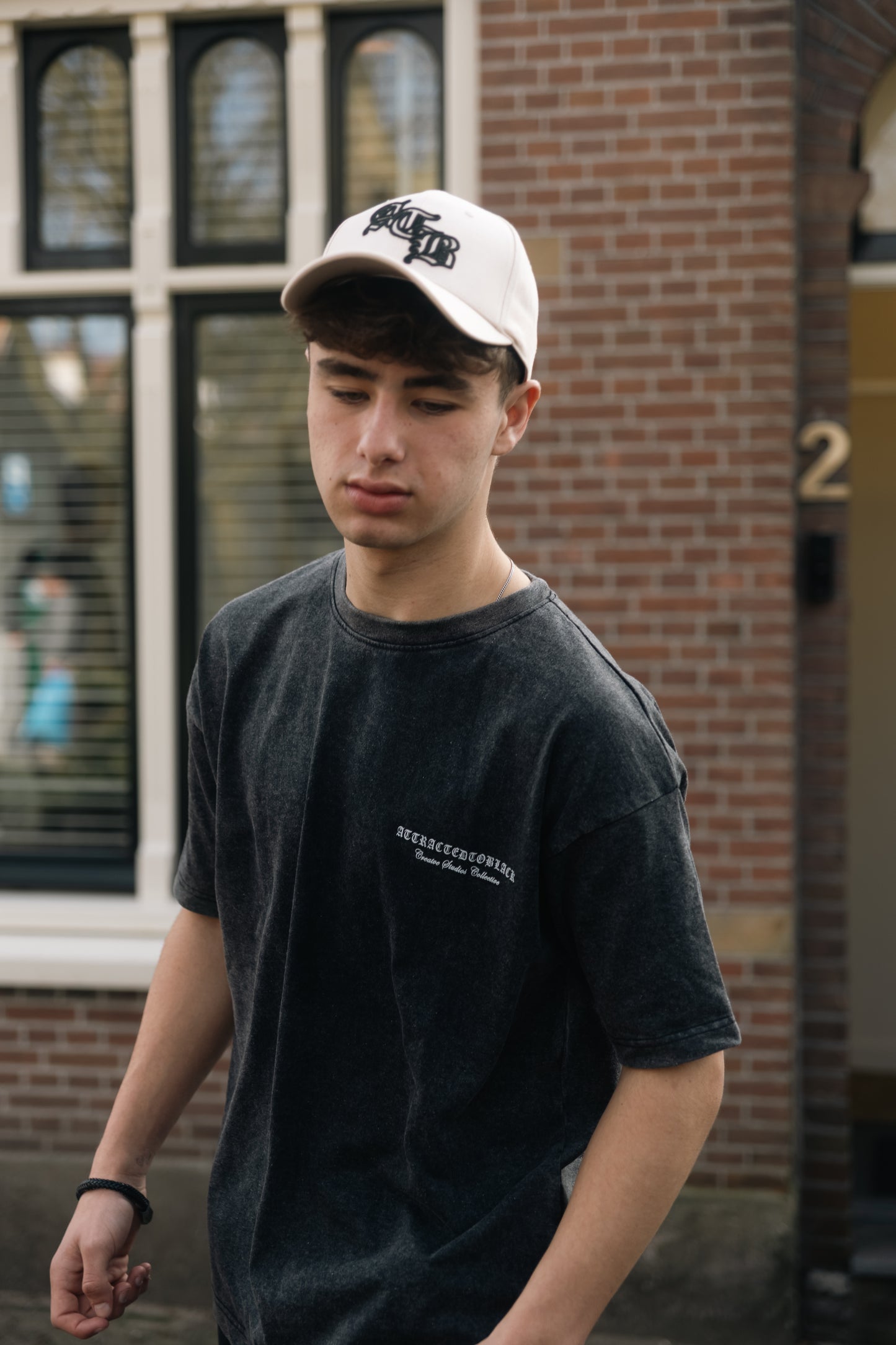 The Studios Collective Oversized Tee