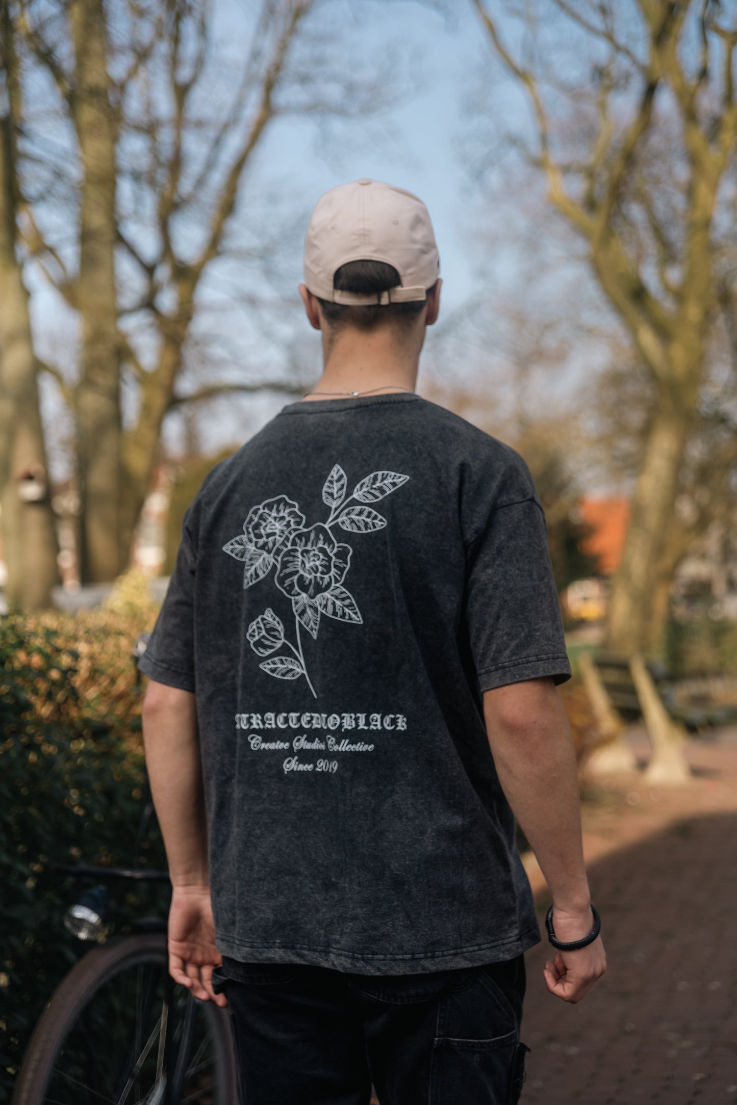 The Studios Collective Oversized Tee