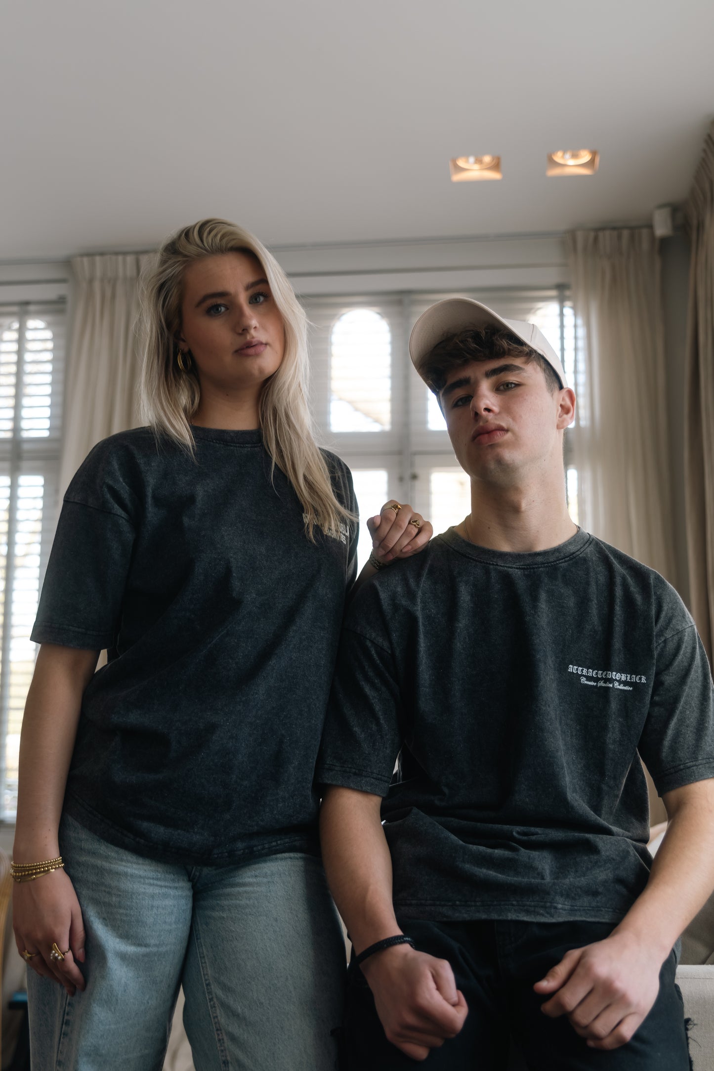 The Studios Collective Oversized Tee