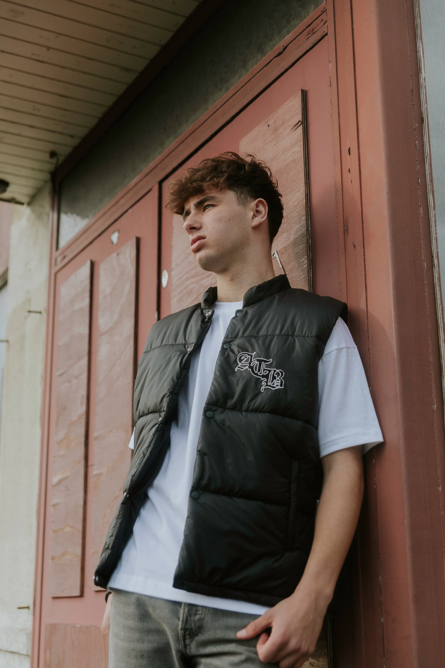 The Carriers Puffer Vest