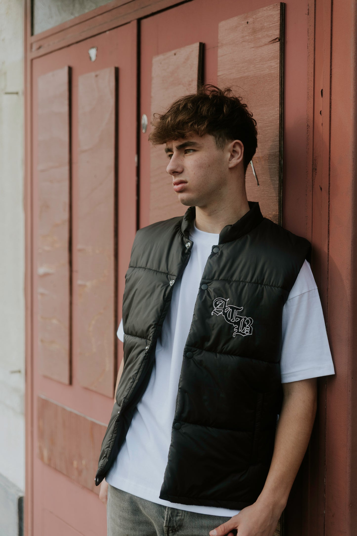 The Carriers Puffer Vest