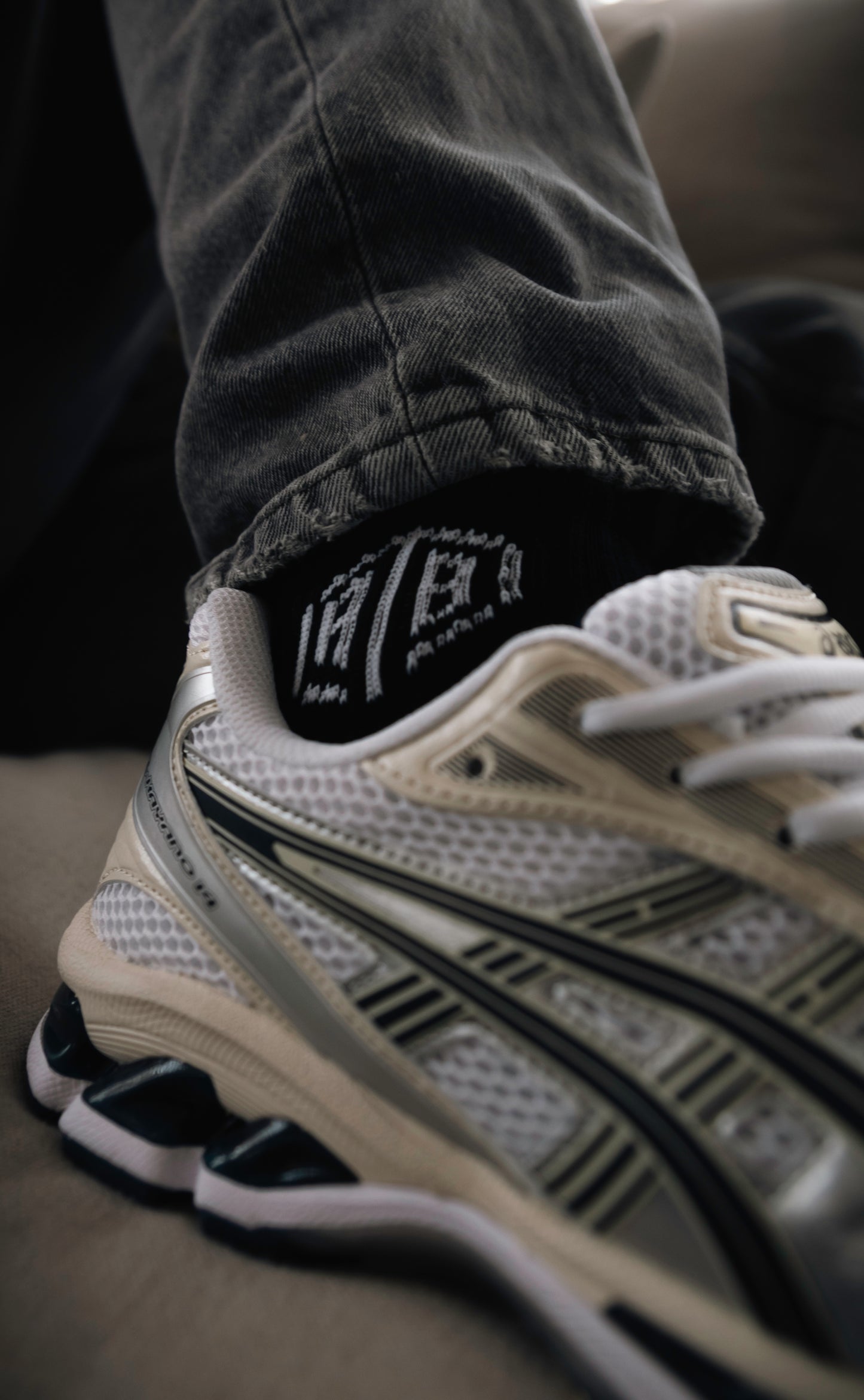 The Routine Ankle+ Socks