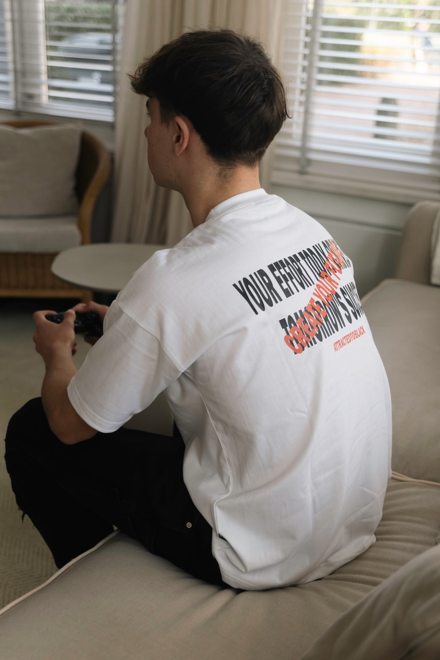 The Outlook Oversized Tee