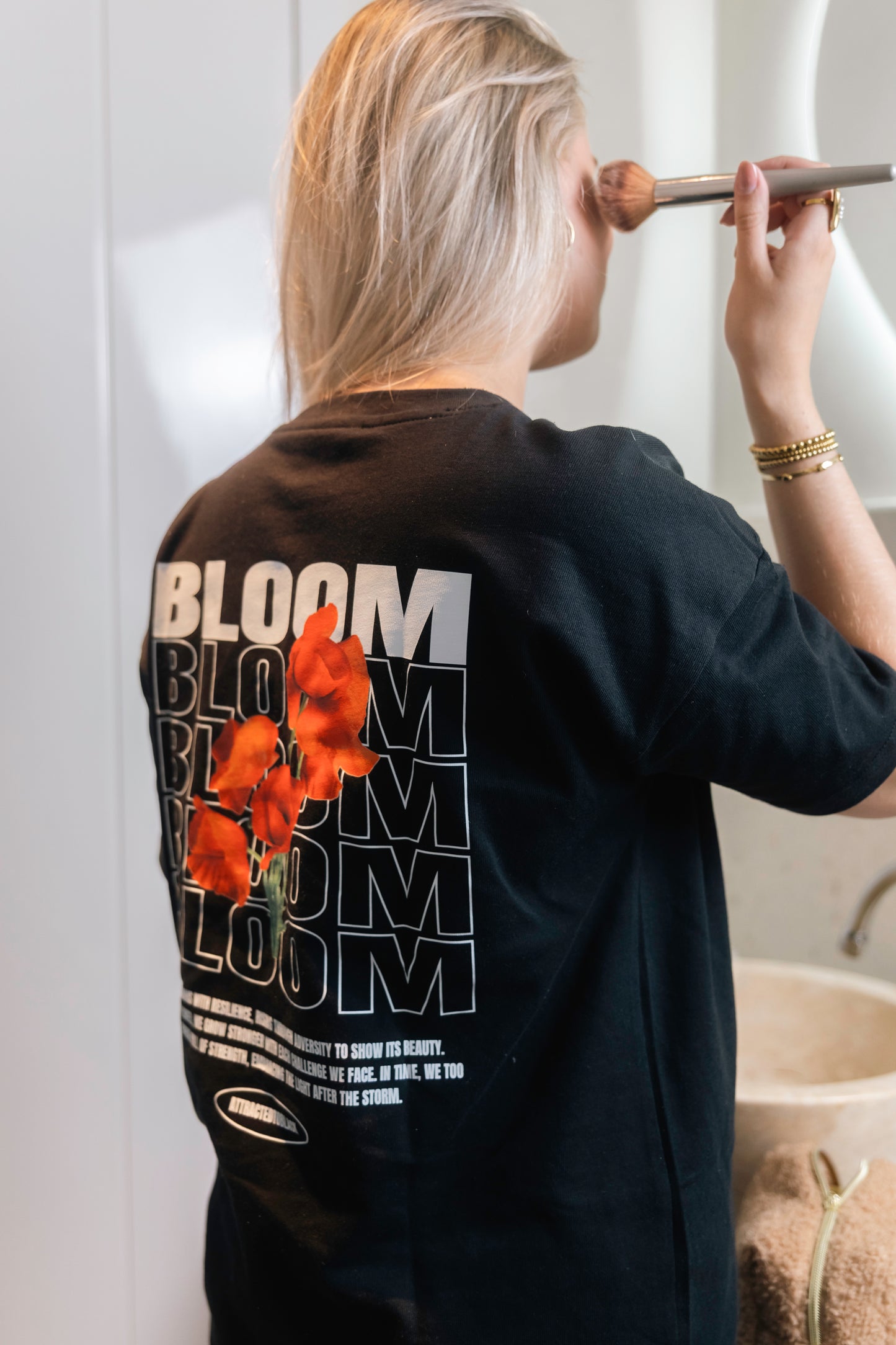 The Thrive Oversized Tee
