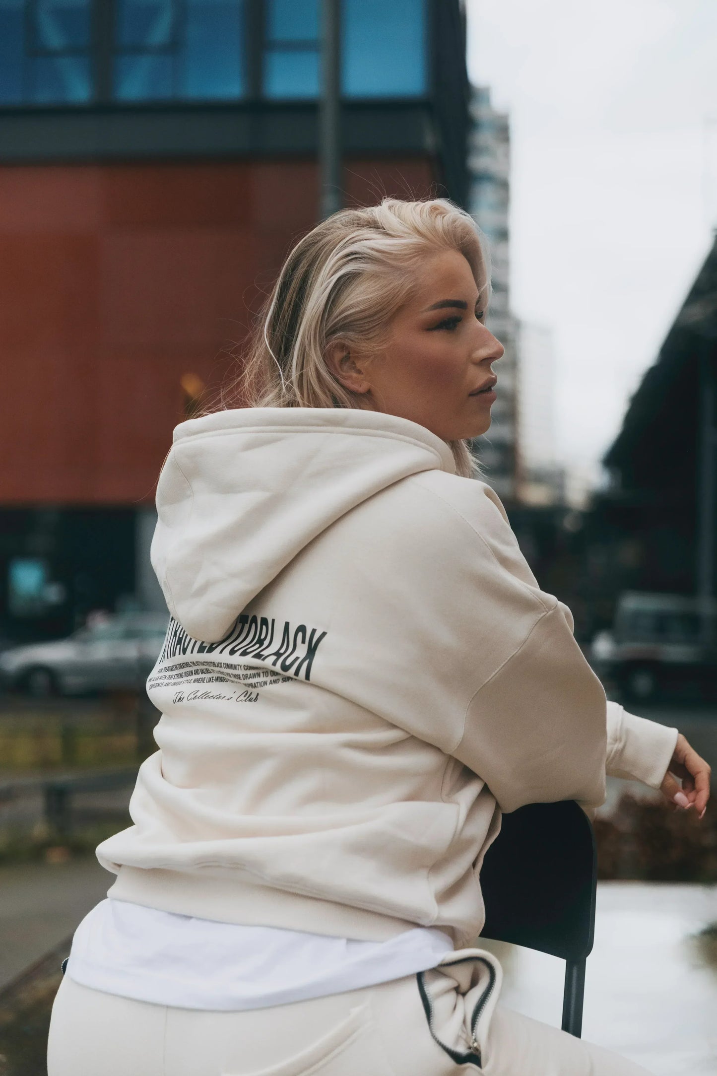 The Gatherers Tracksuit - Attractedtoblack
