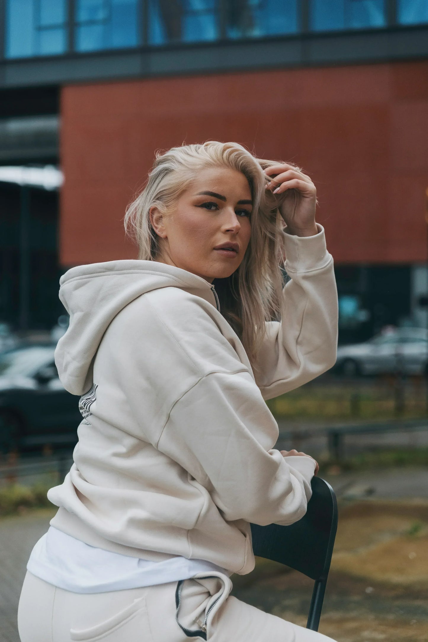 The Spark Jogger - Attractedtoblack